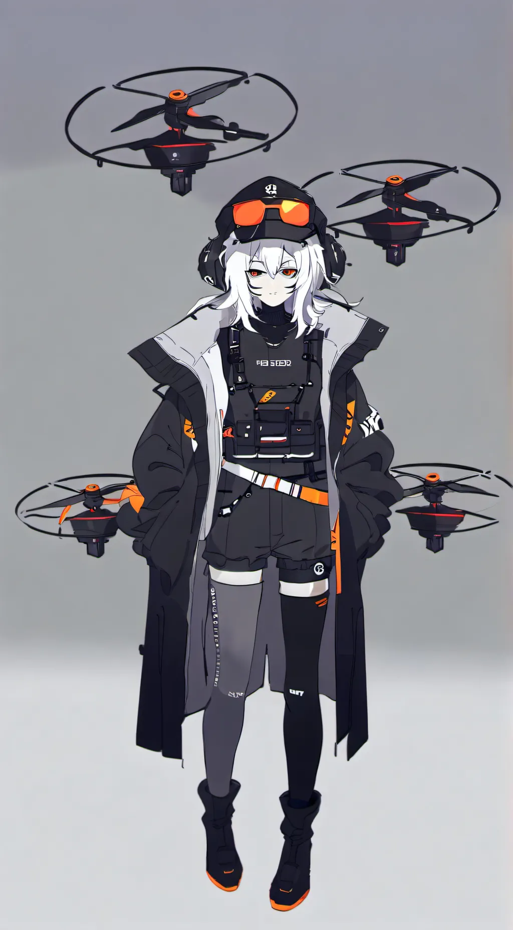 ai character: mds meet billy! background