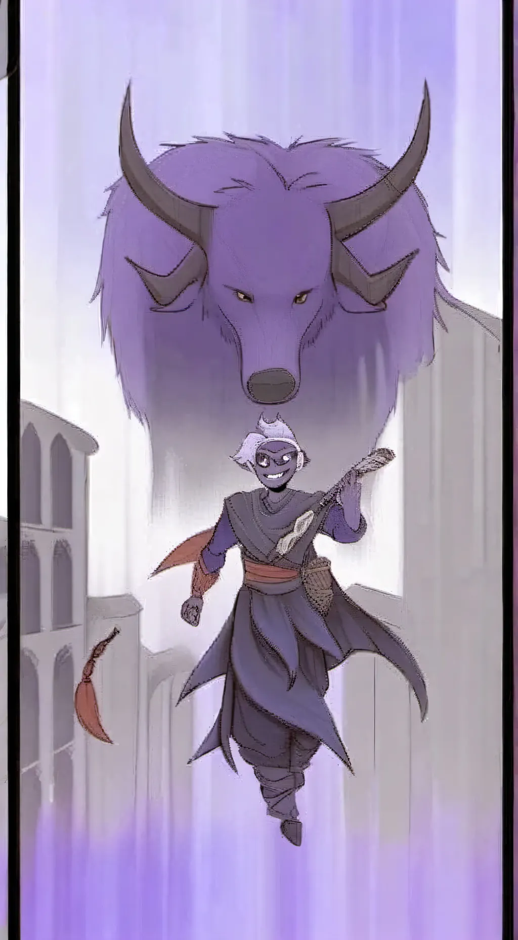 ai character: my hero academya background