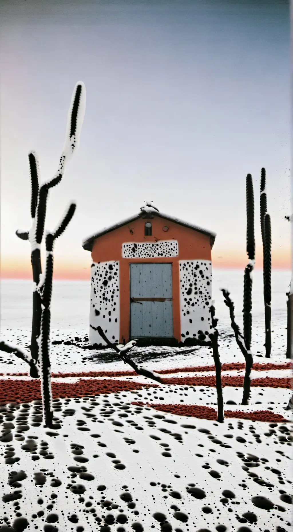 ai character: Wildhood  background