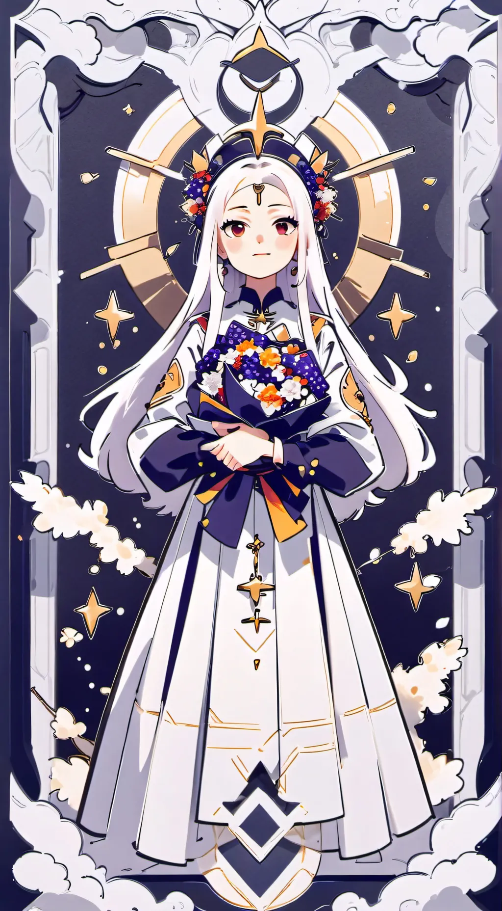 ai character: misi background