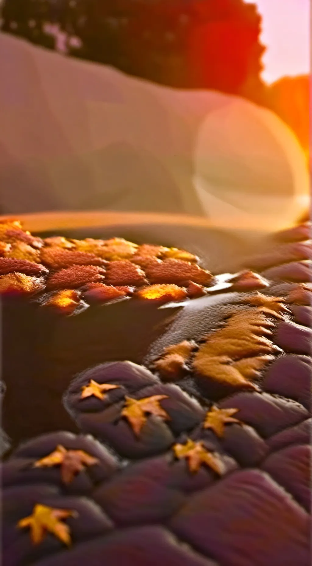 ai character: Karina background