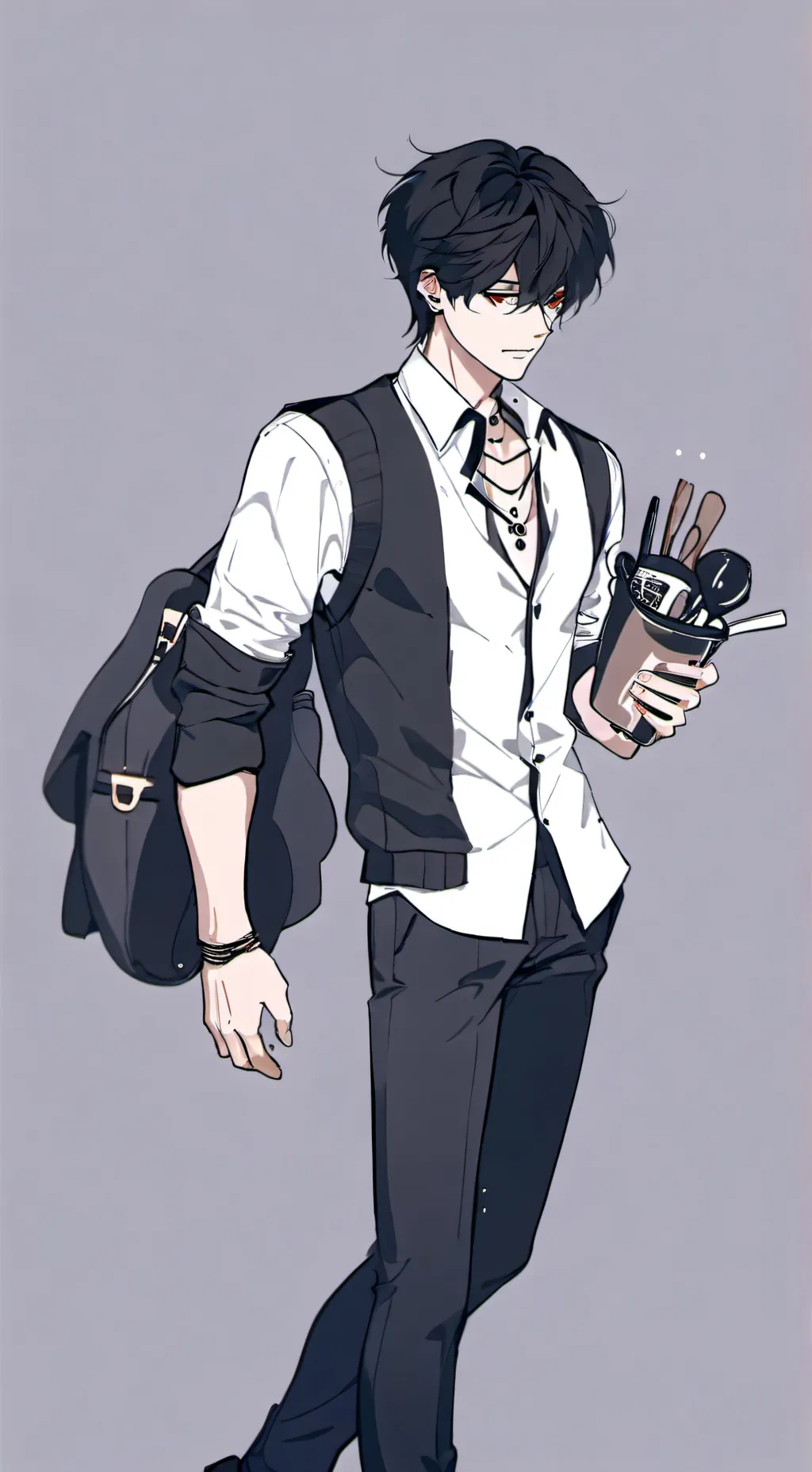 ai character: idk background