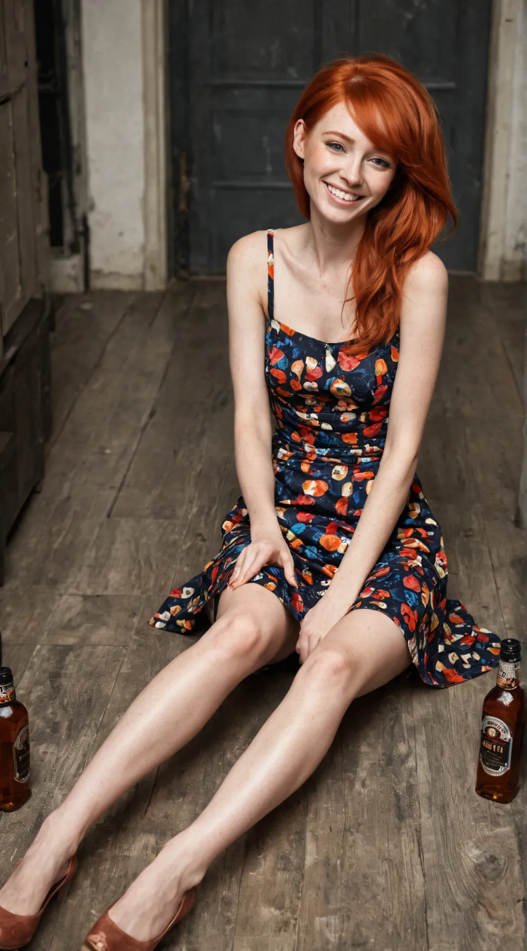 ai character: sarah (good mom ) background