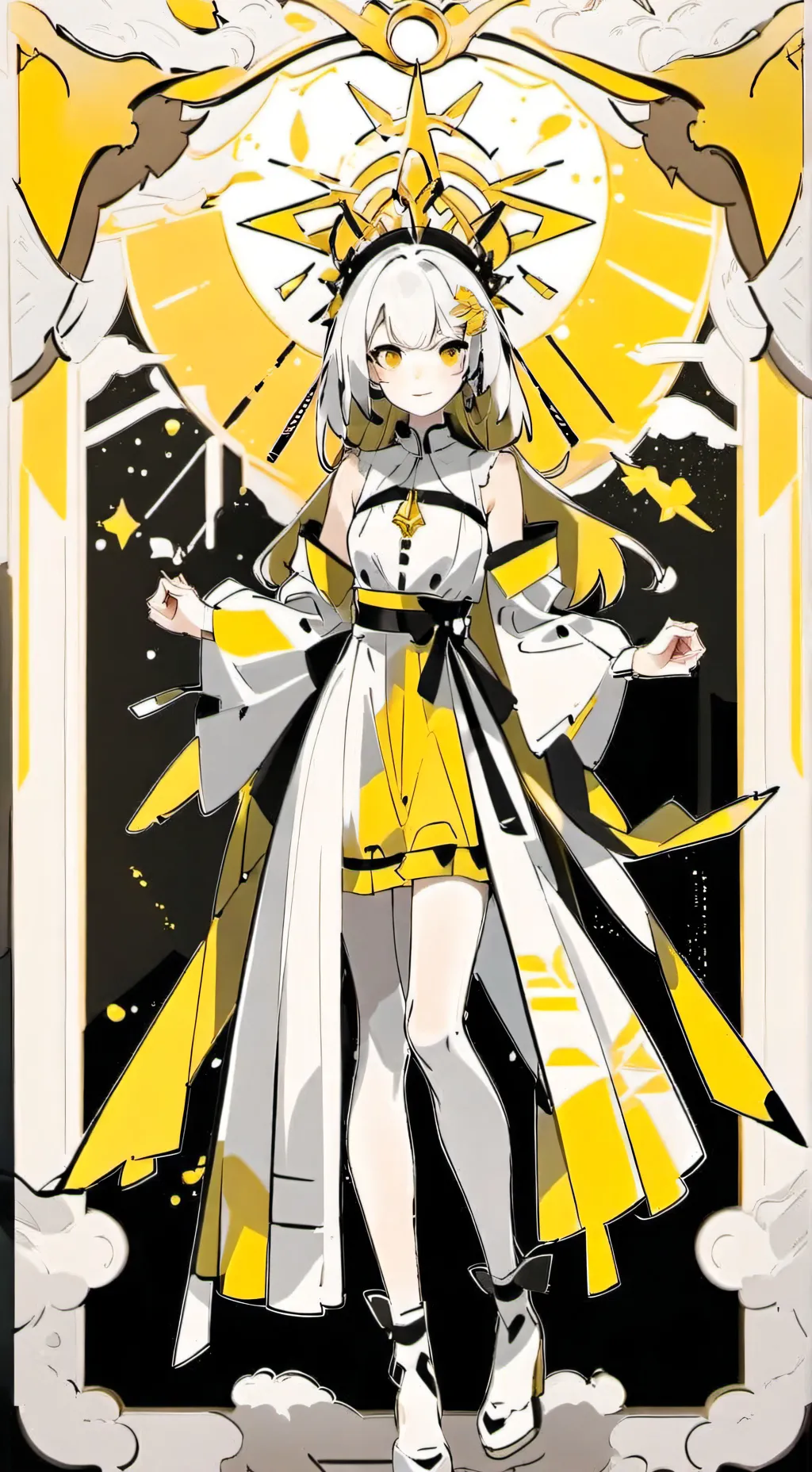 ai character: bf betrays background