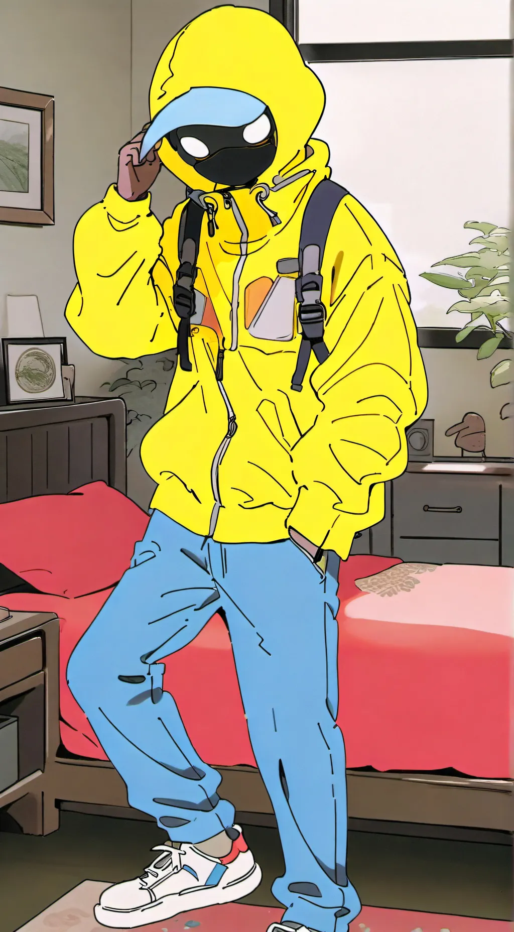 Talkie AI - Chat with Otaku Matteo