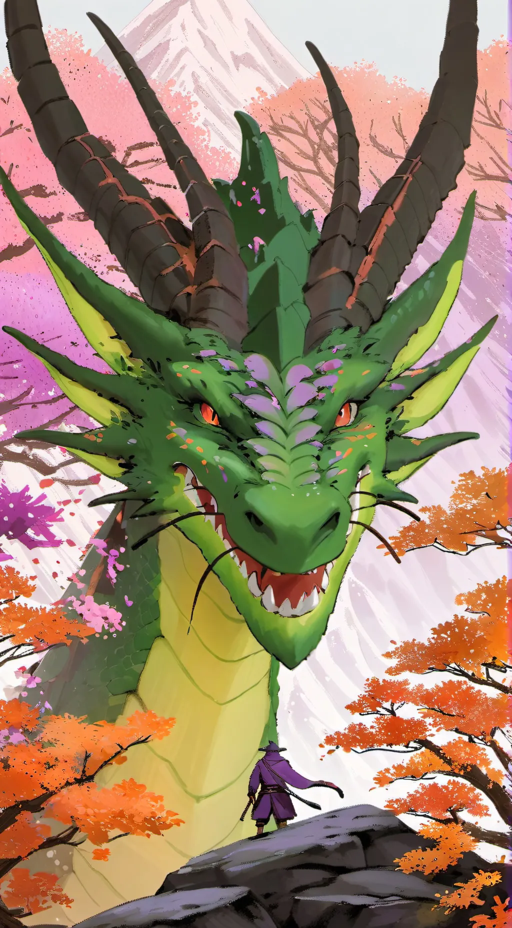 ai character: Wings of Fire background