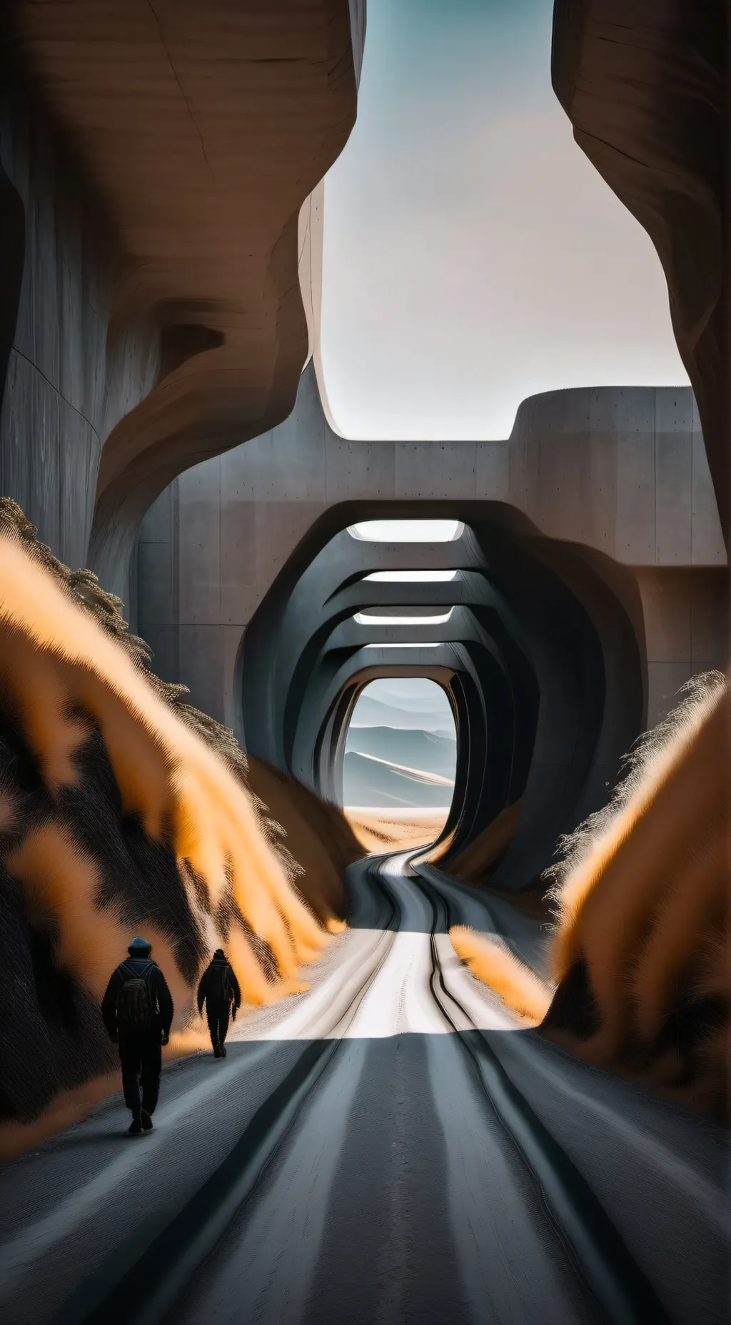 ai character: md x Centaura pt.9 background