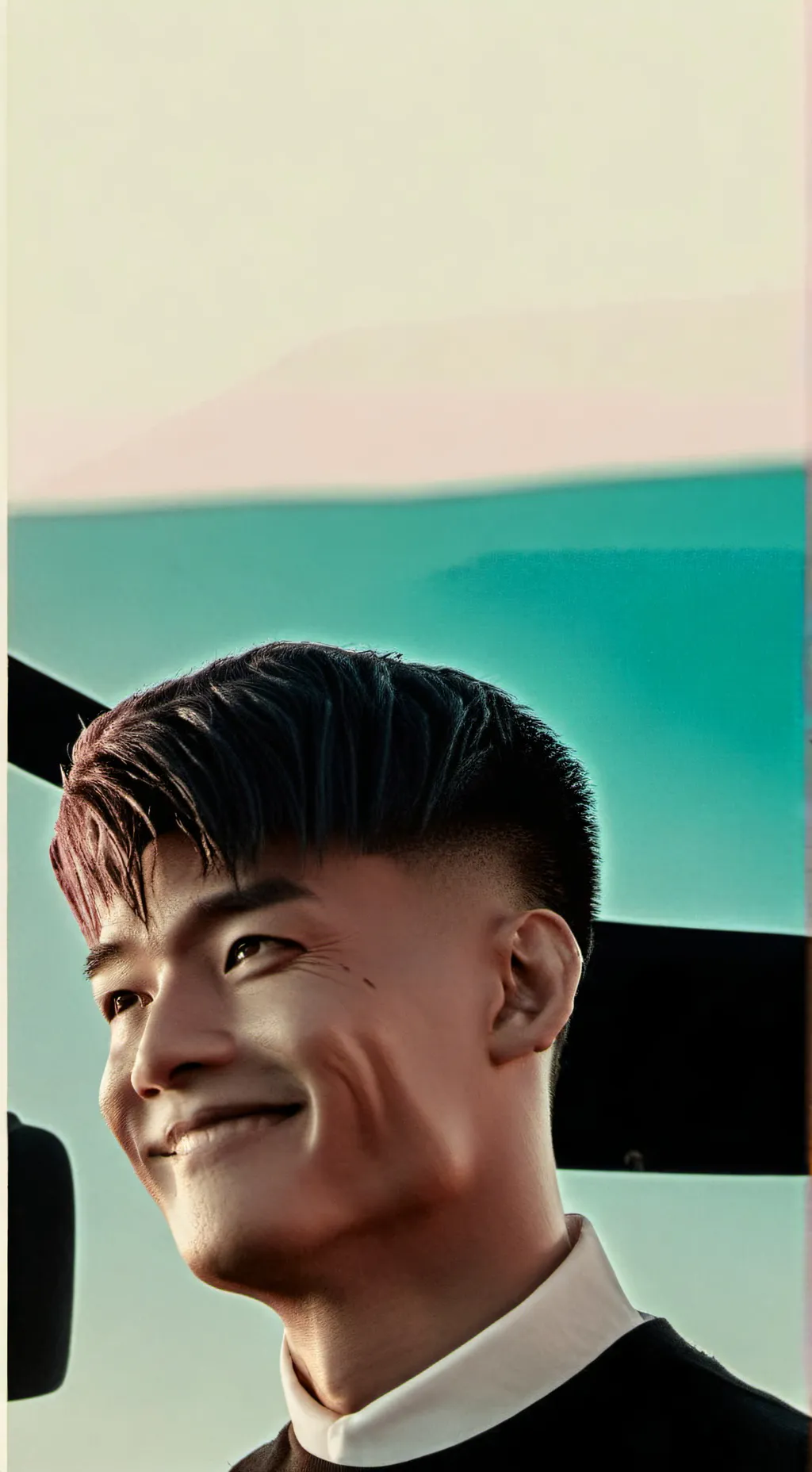 ai character: Gabriel Gavin  background