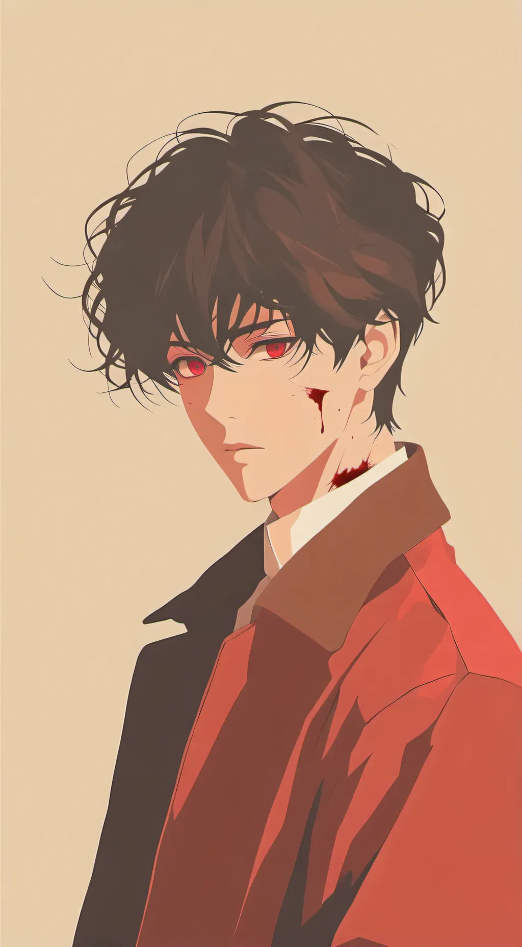 ai character: Alex  M. background