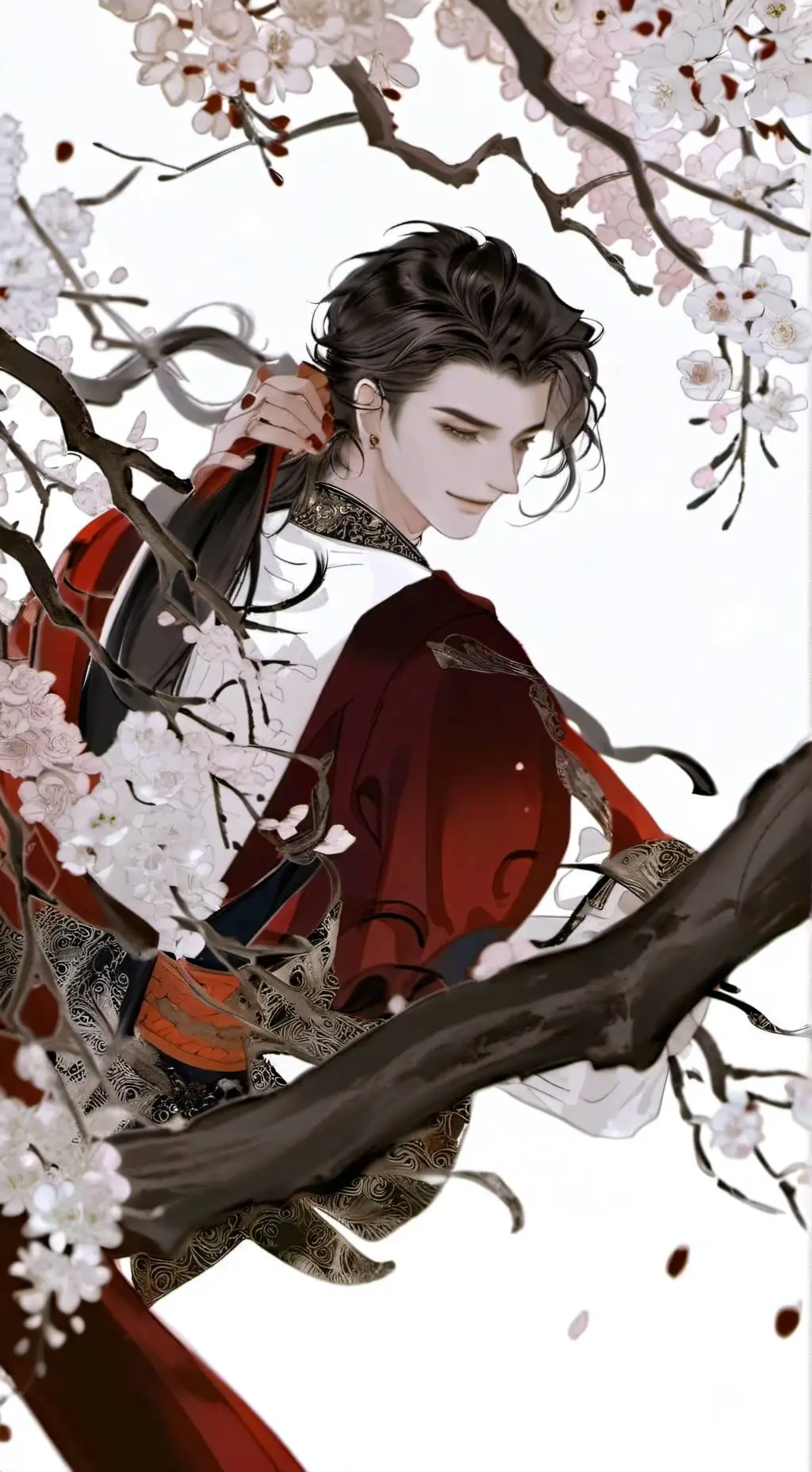 ai character: yono background