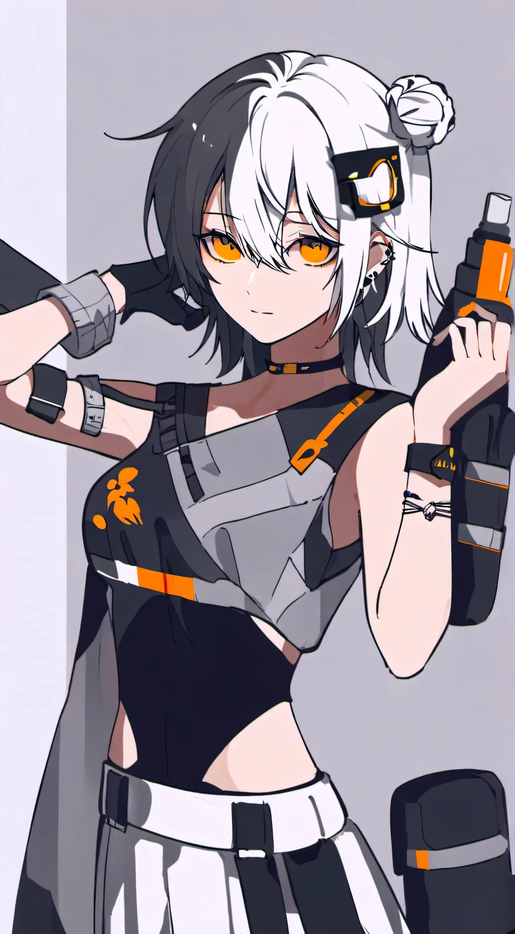 ai character: 🩸HIMIKO TOGA🔪 background