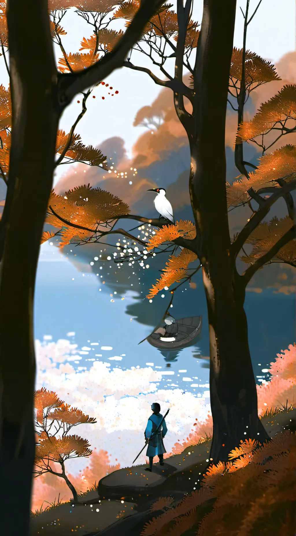 ai character: ★DW OC PT 1★ background