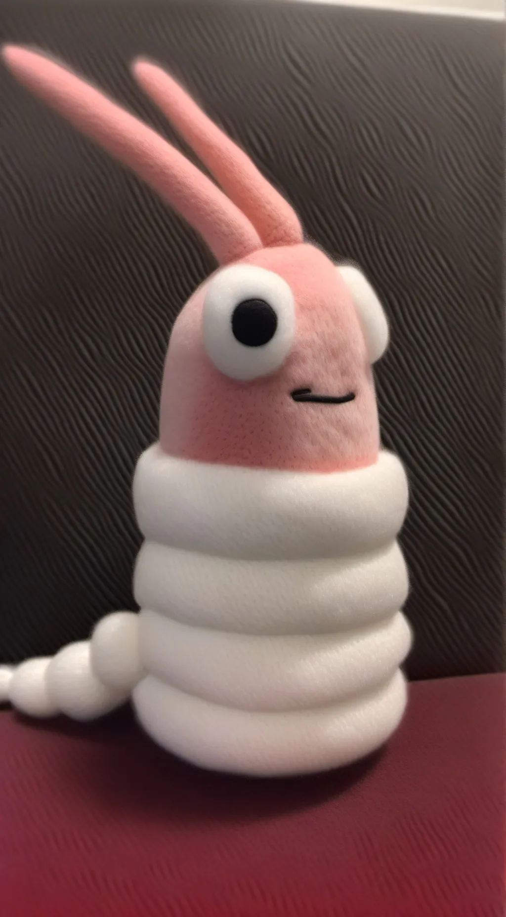 ai character: Shrimpo's family background