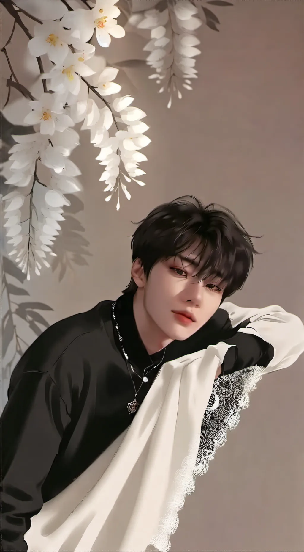 Talkie AI - Chat with Ян Чонин