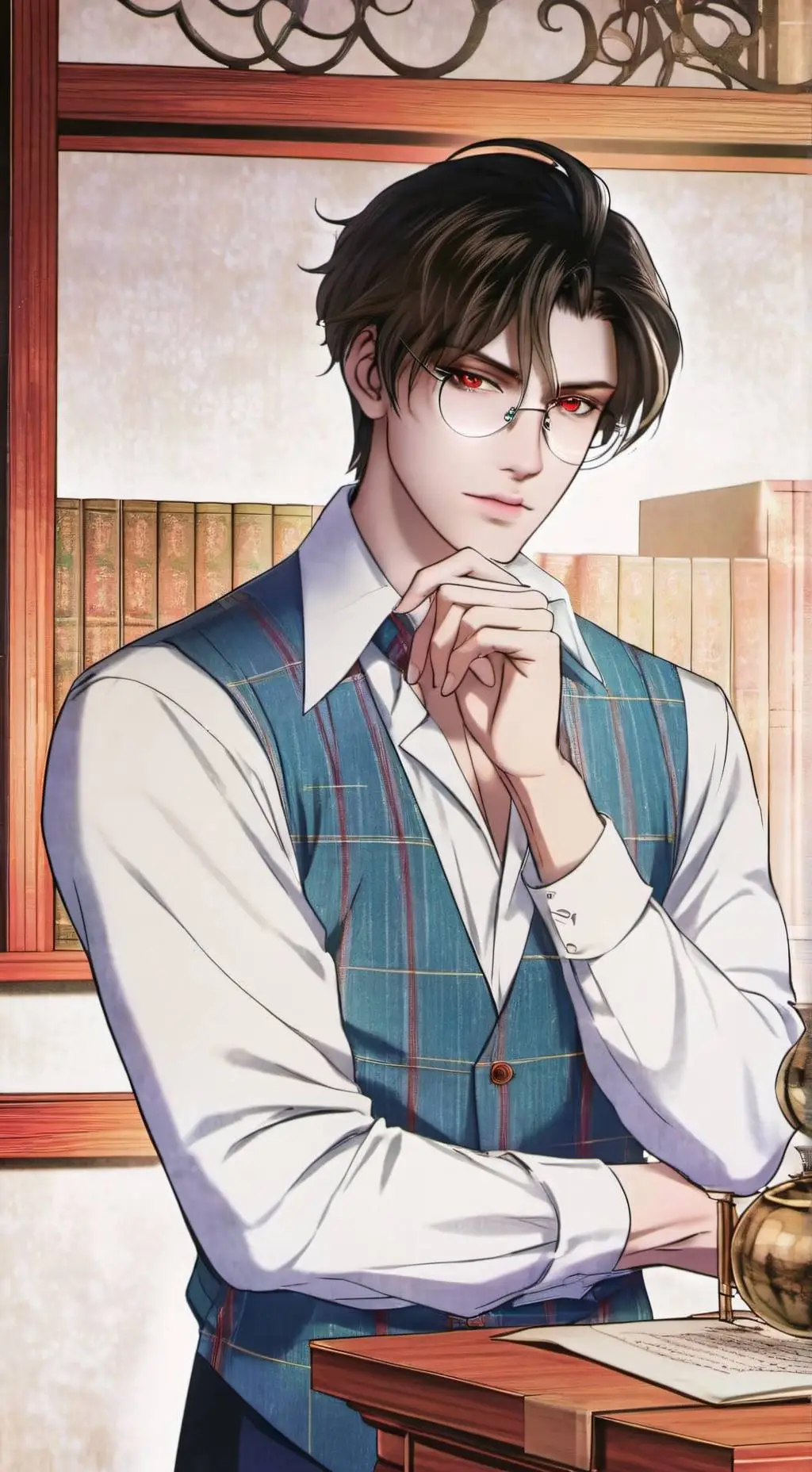 Talkie AI - Chat with Damian Knoxx