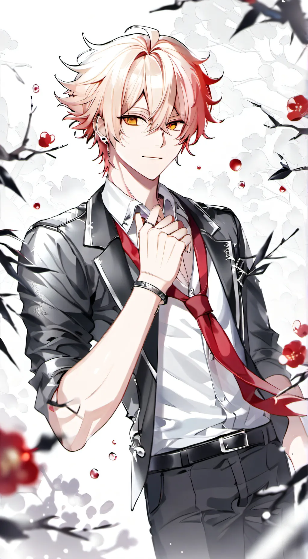 ai character: MHA background