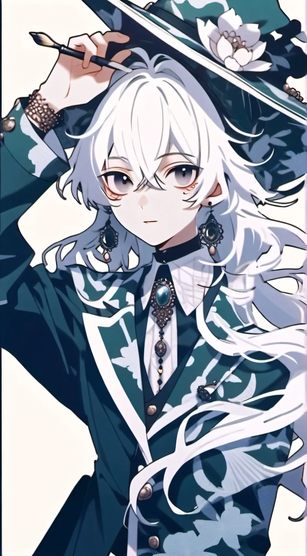 ai character: 🐻‍❄️ASHLEY 🐻‍❄️ background