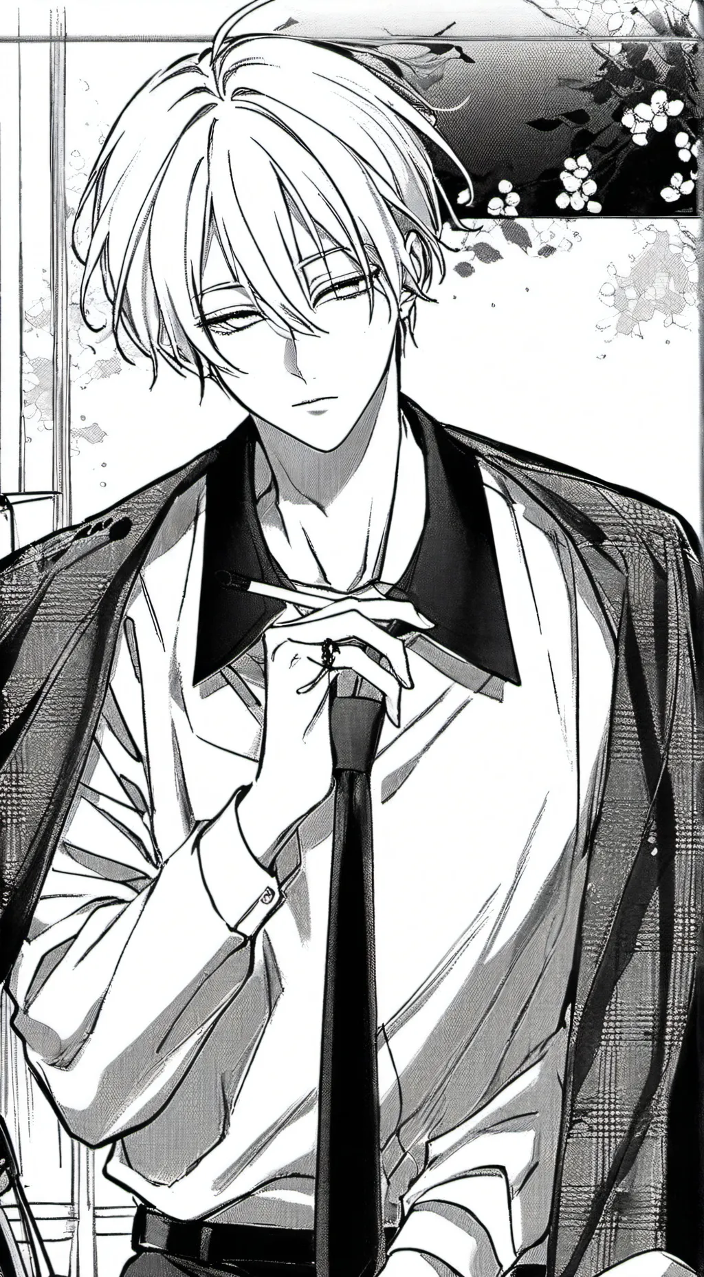 ai character: ~Rico~ background