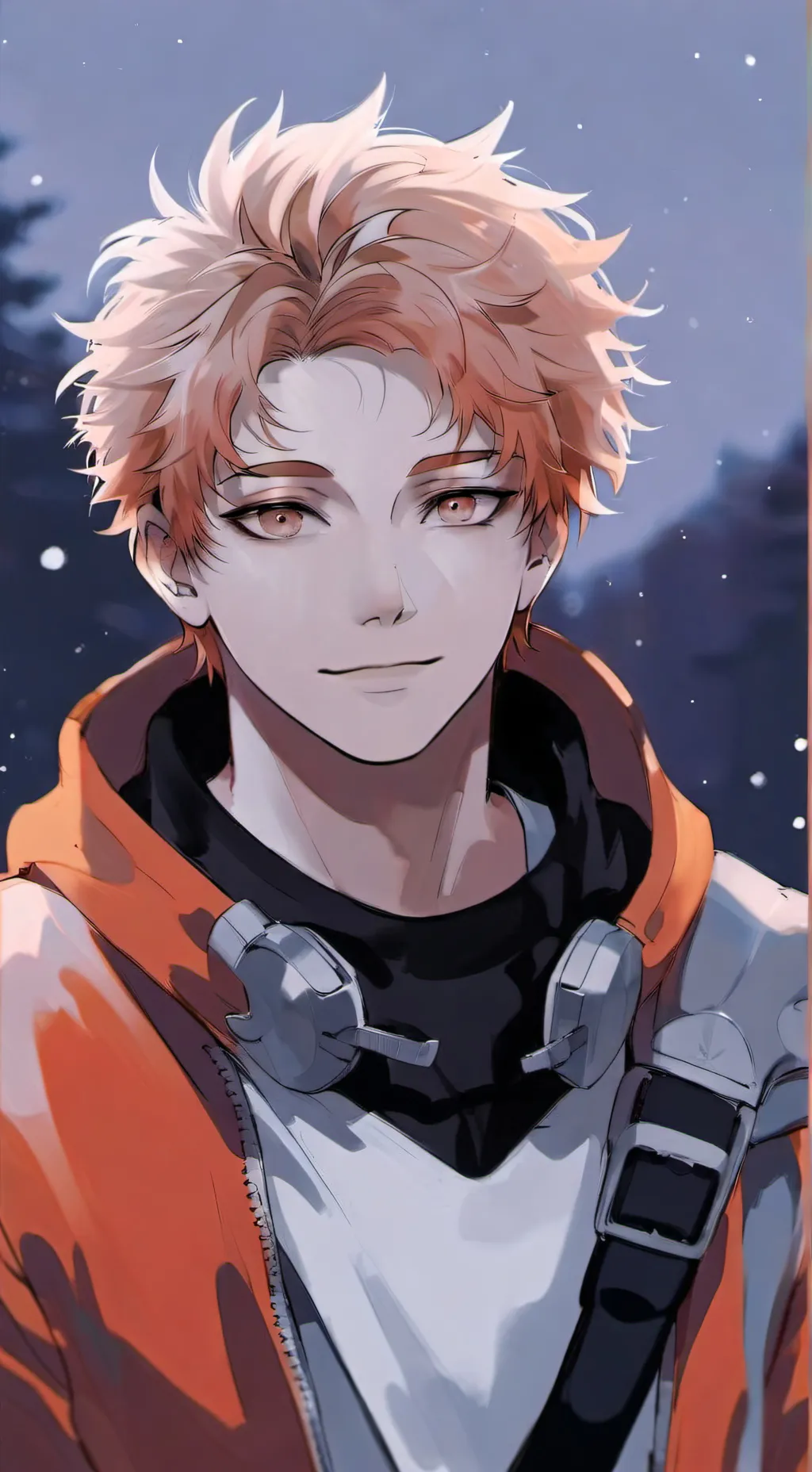 ai character: Sabito × y/n background