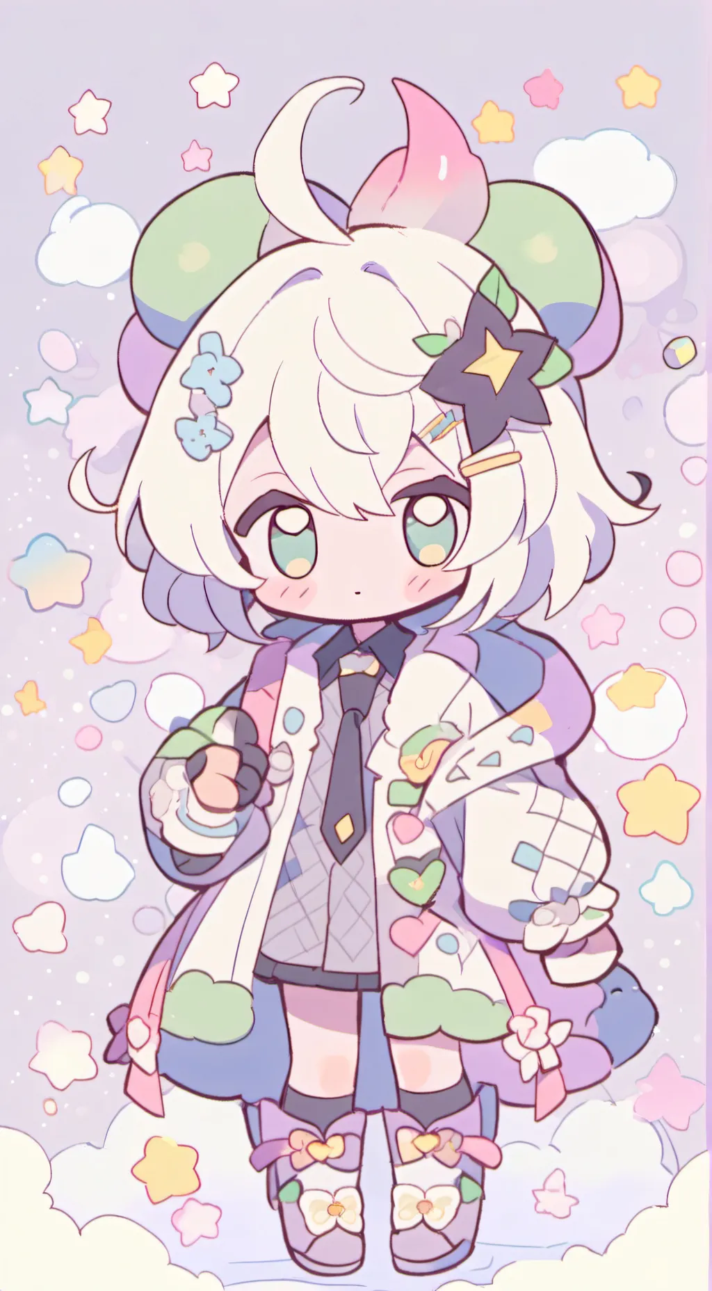 ai character: The fnaf bullys background