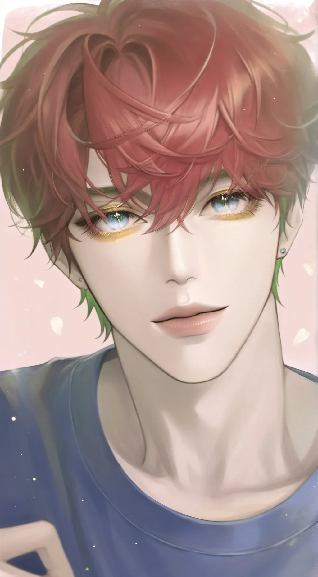 ai character: Jake background