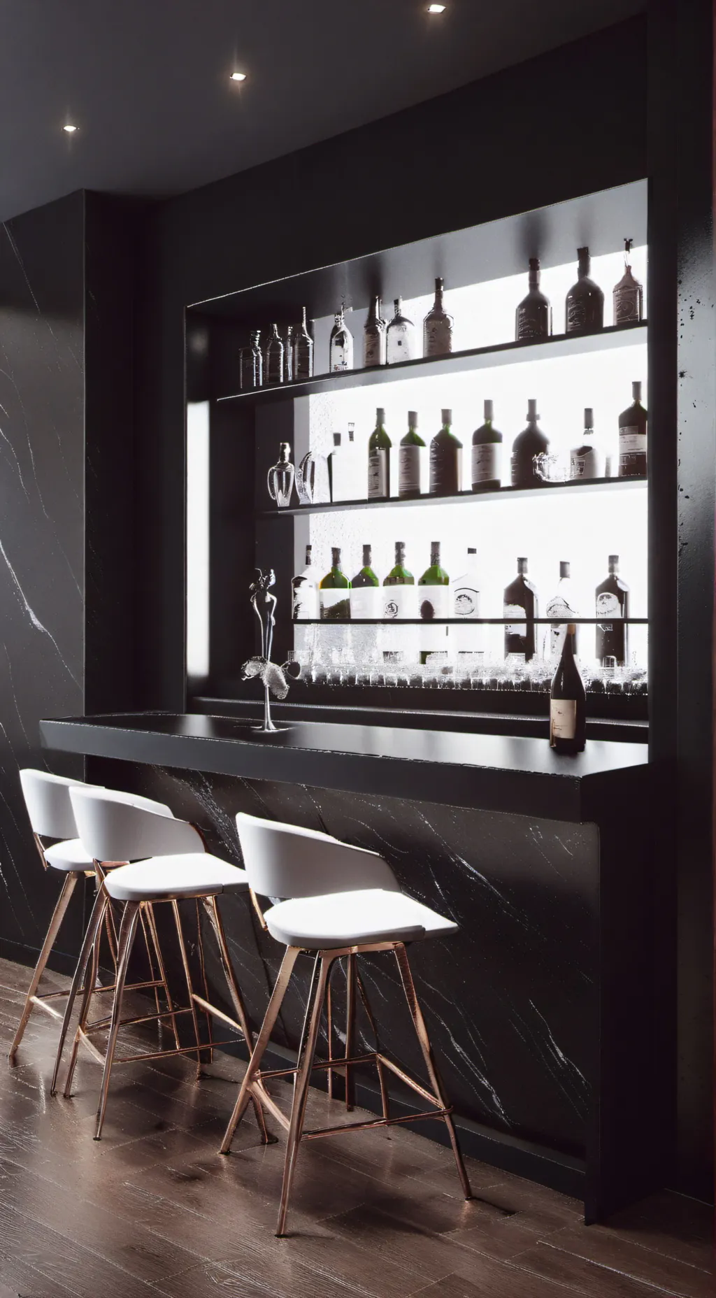 ai character: MHA/LOV bar background