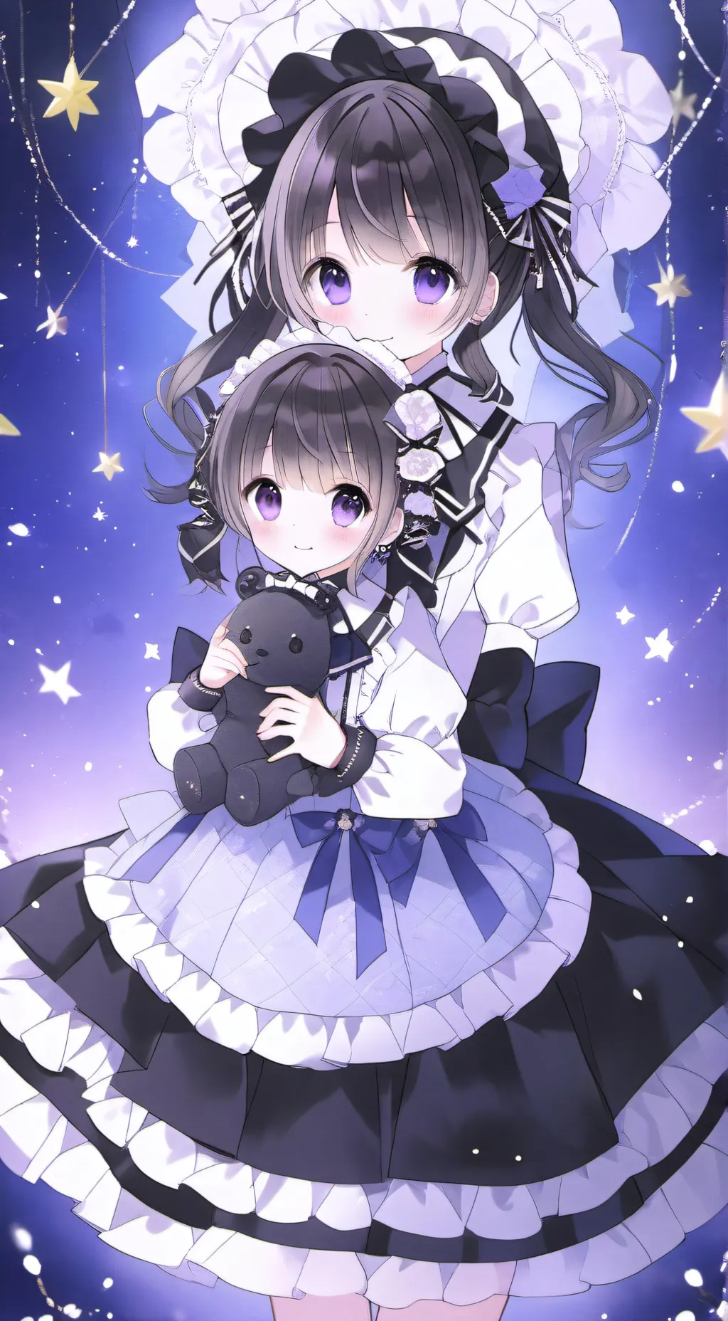 Talkie AI - Chat with (❄️Yuki &  Mai💜)