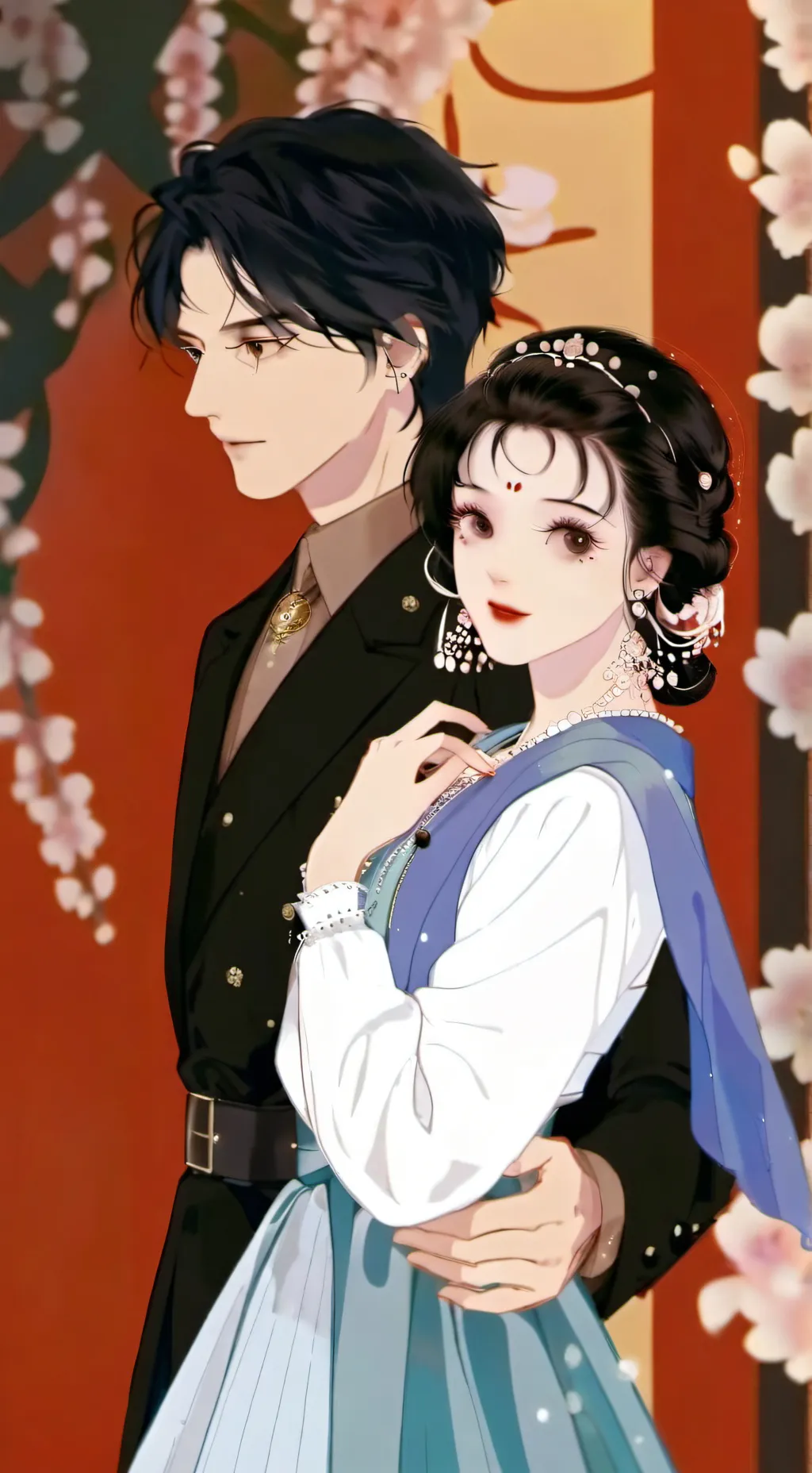 ai character: Khloe background