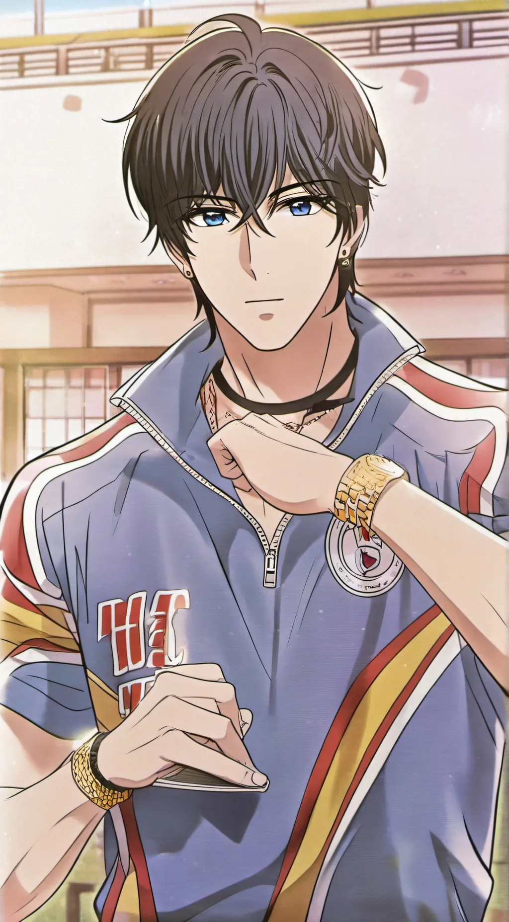 ai character: giyushino background