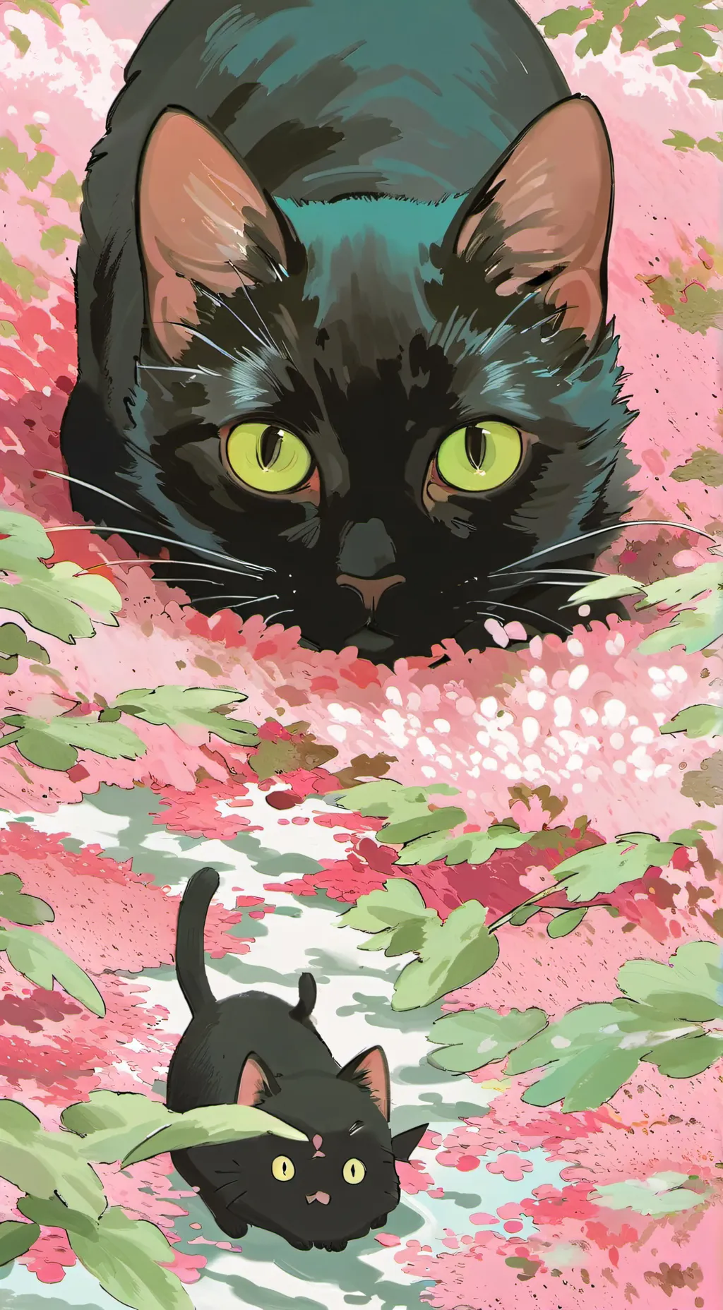 ai character: Muitan background