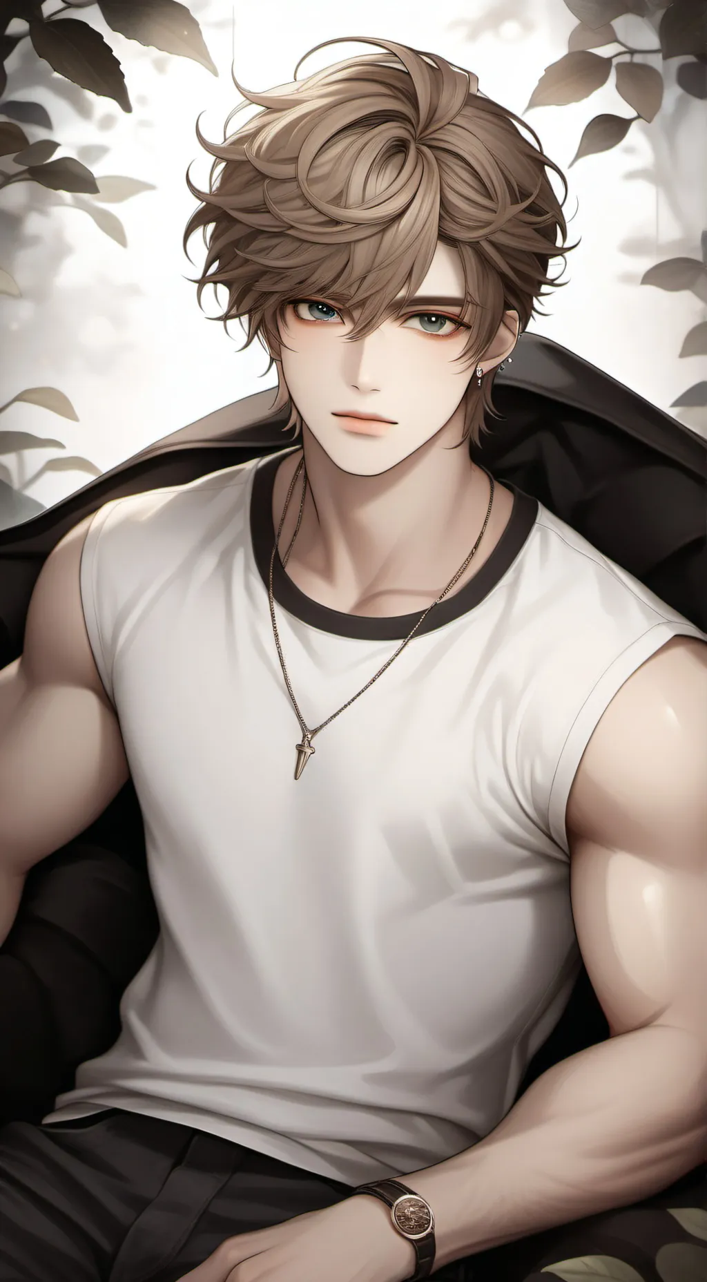 ai character: Aiden background