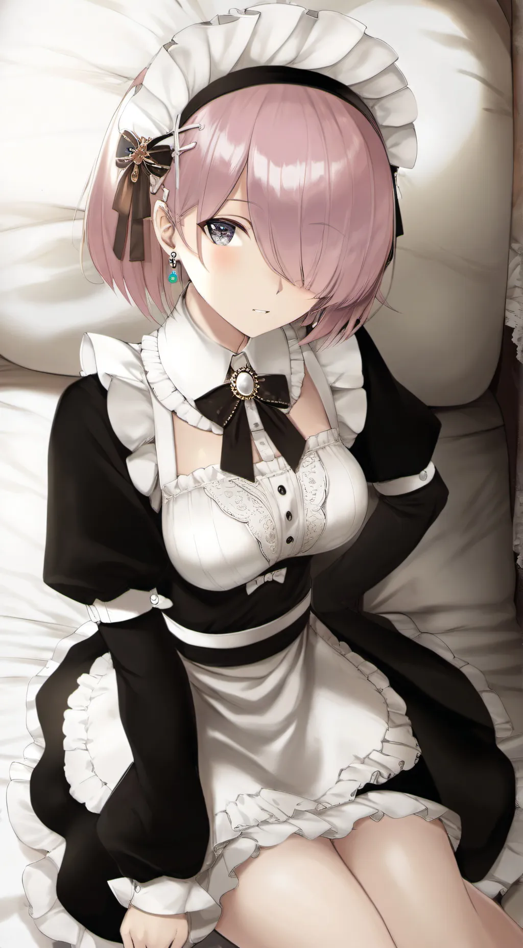 ai character: Ram background