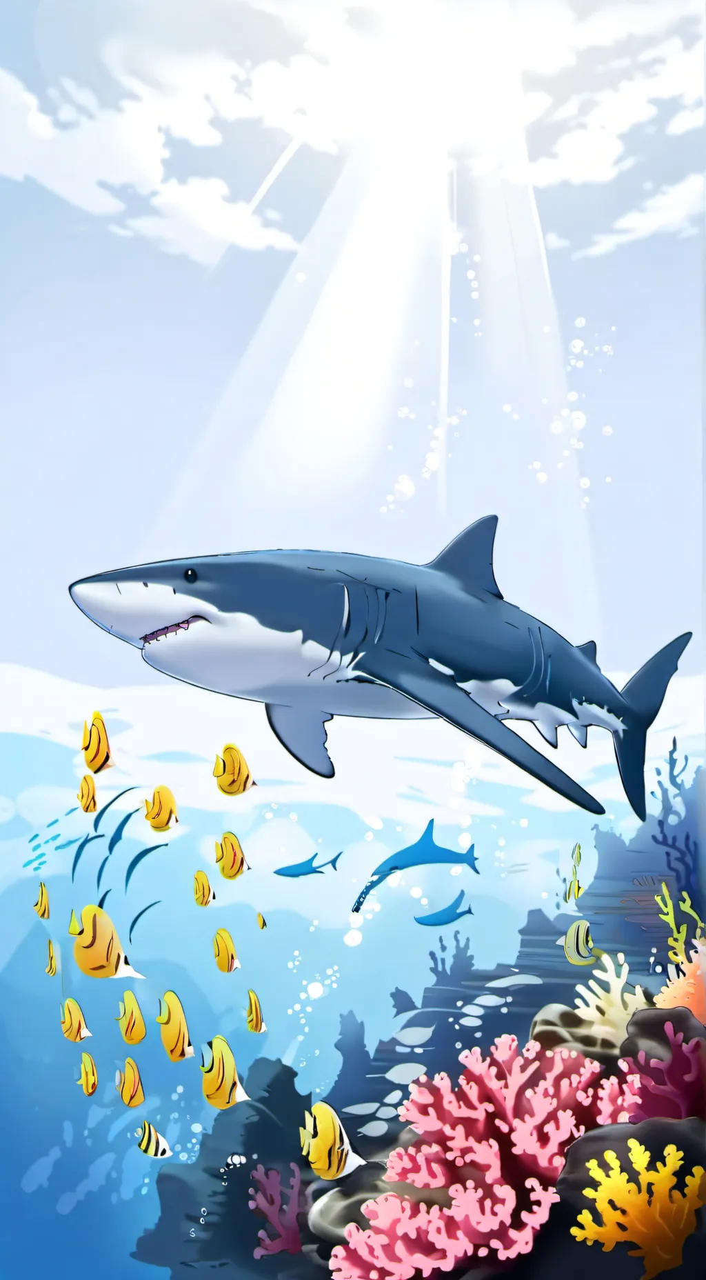 ai character: Dan background