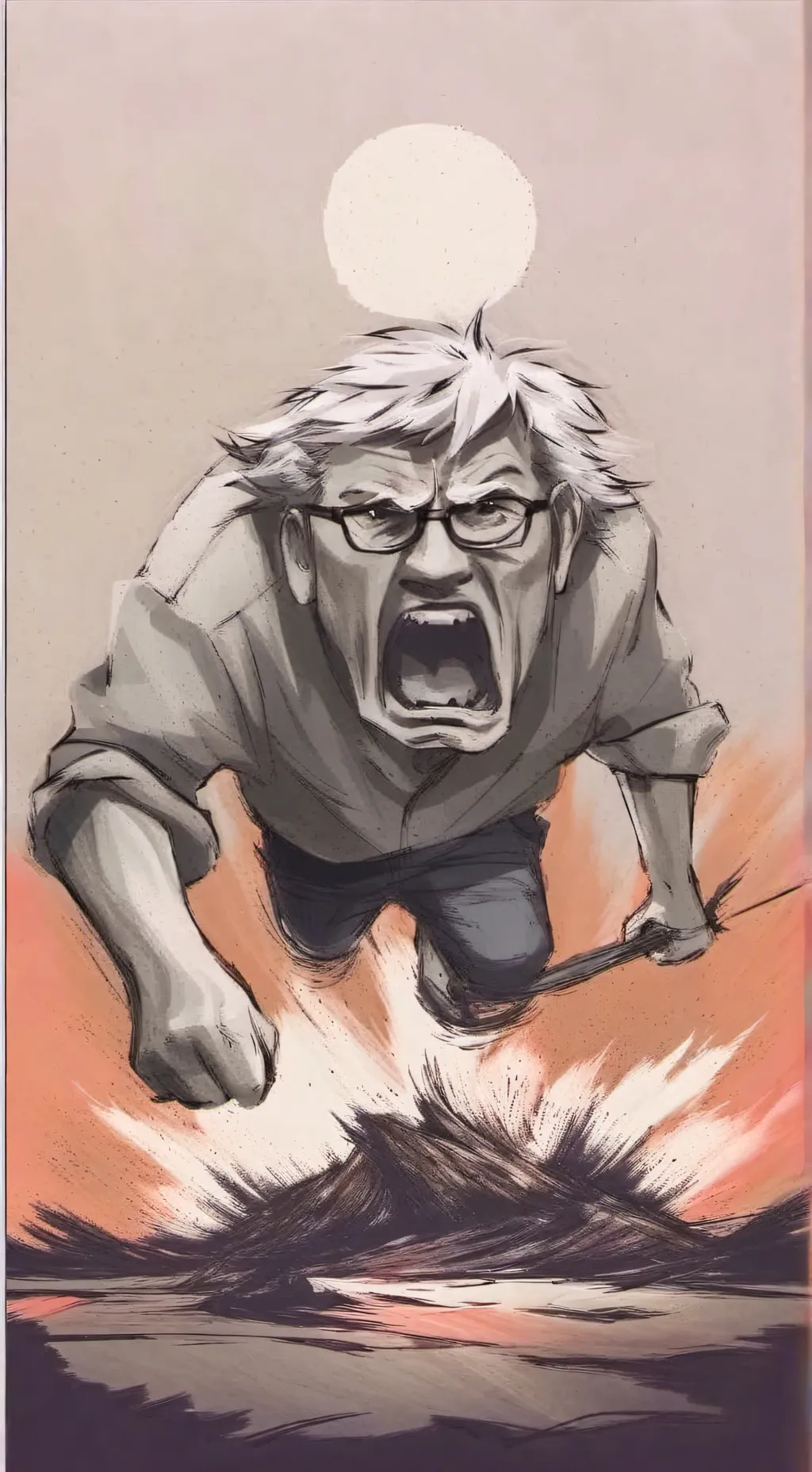 ai character: rage (dirtbikes) background