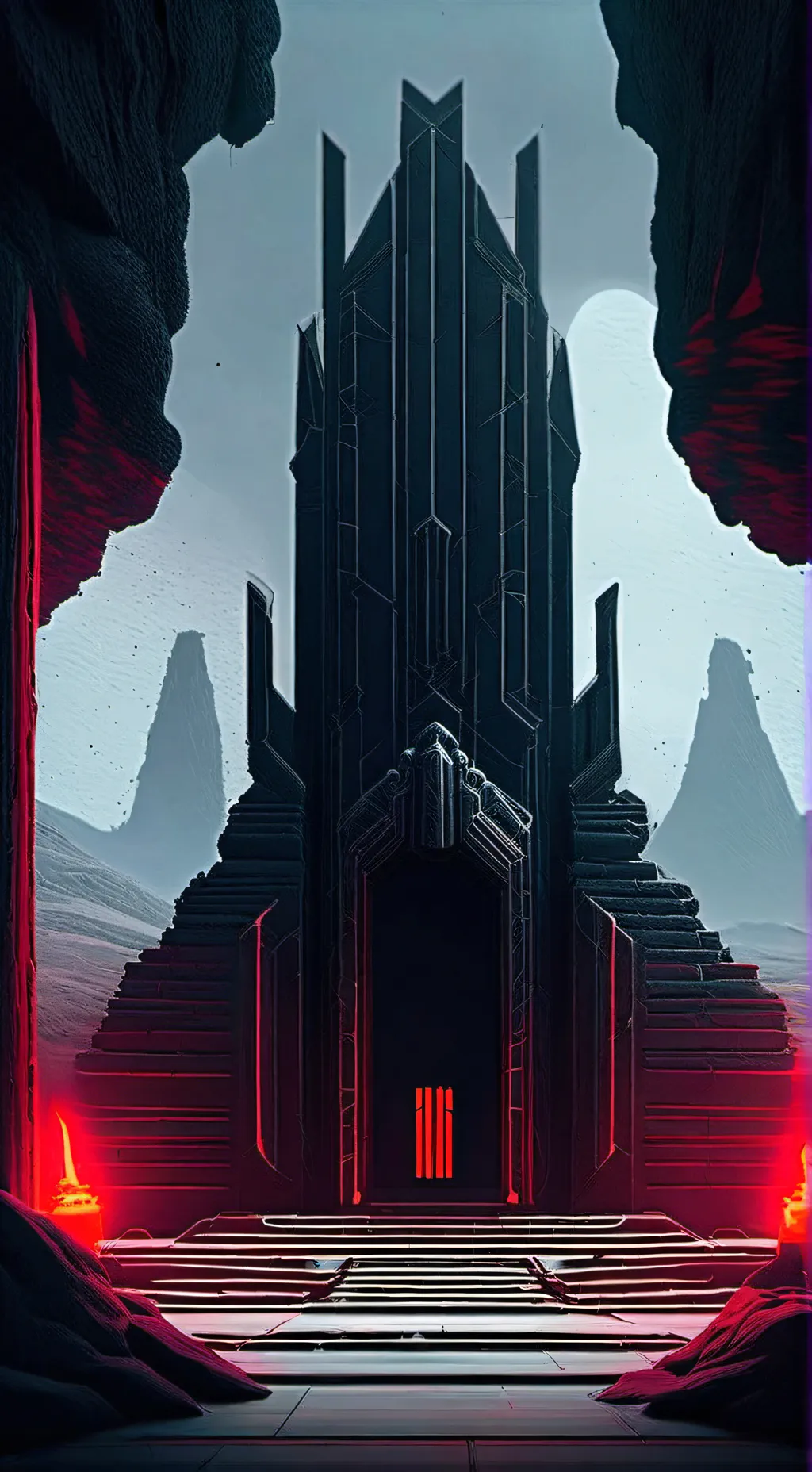 ai character: Starwars clonewars background