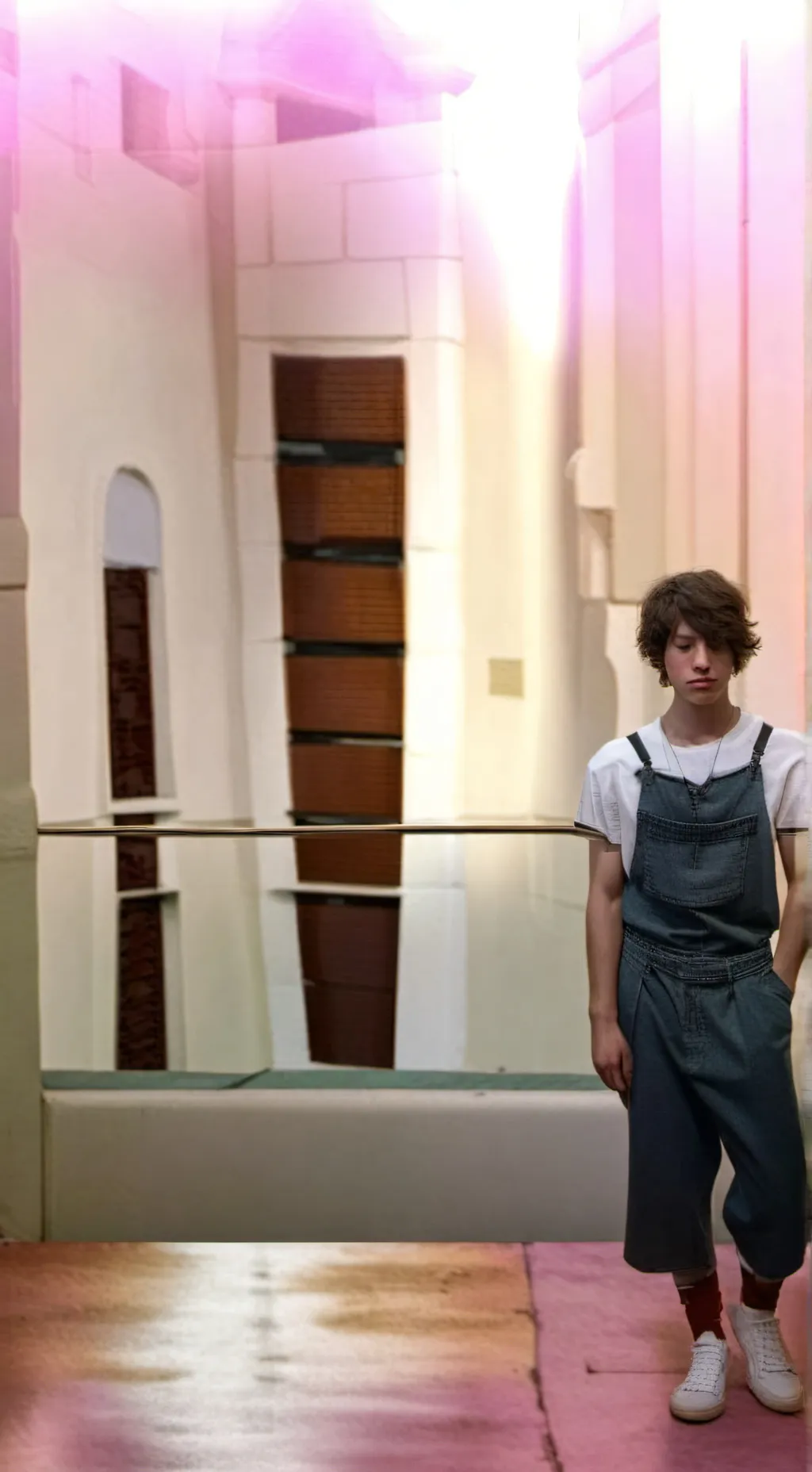 ai character: Chris Sturniolo background