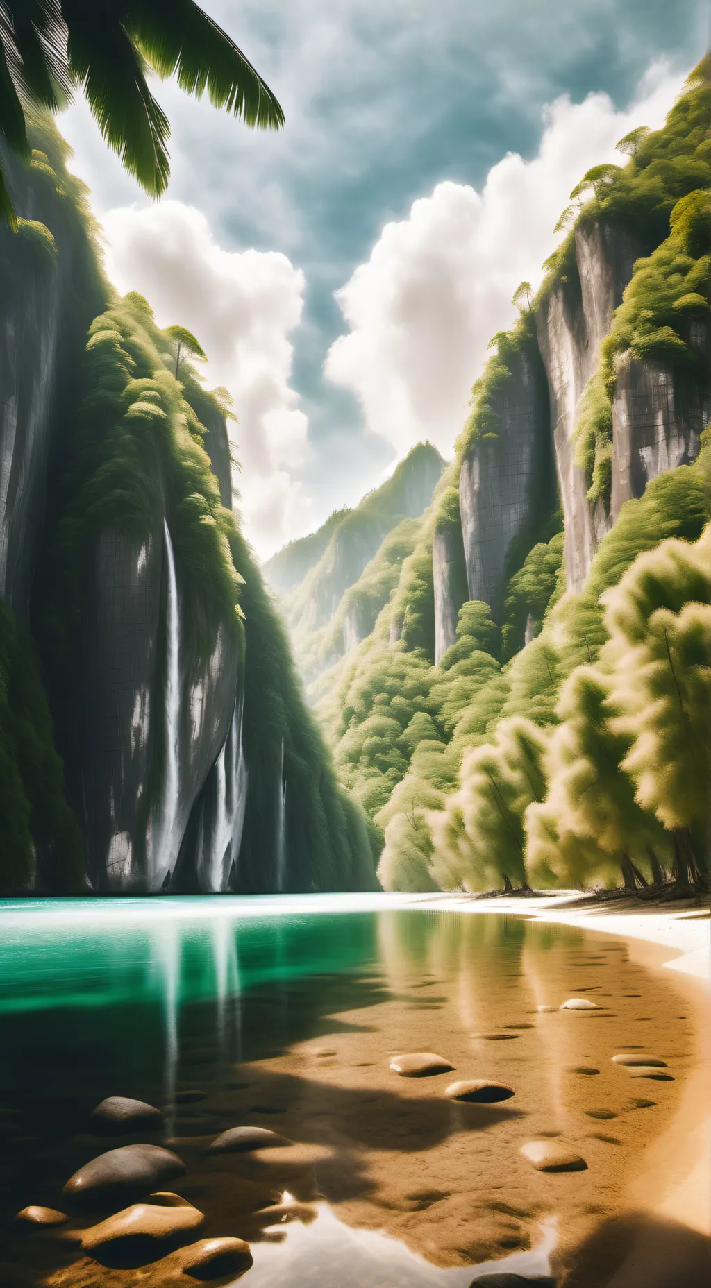 ai character: 5 парней background