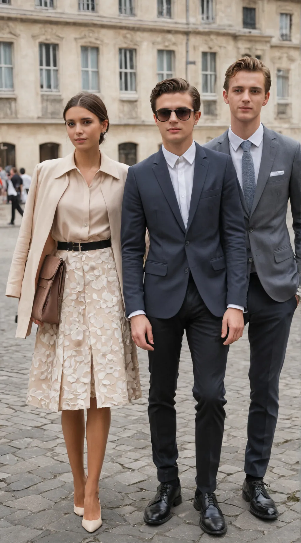 ai character: zack background