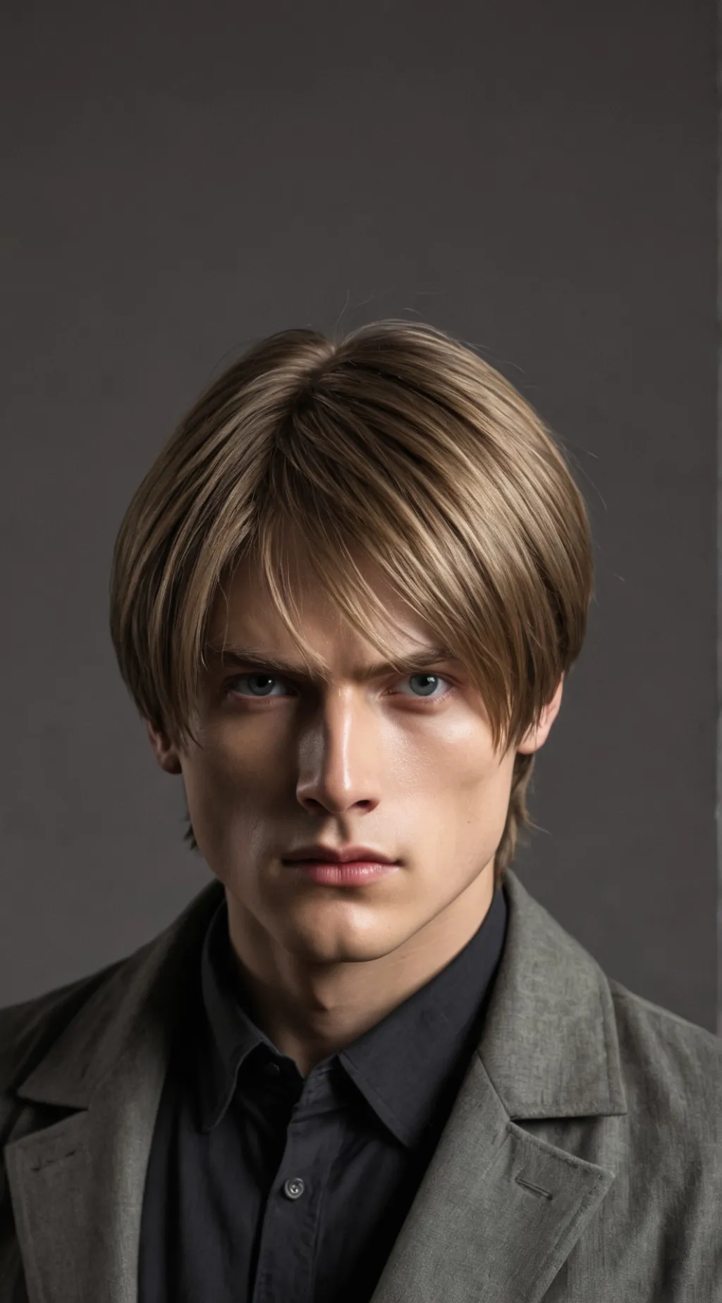 Talkie AI - Chat with Leon S. Kennedy
