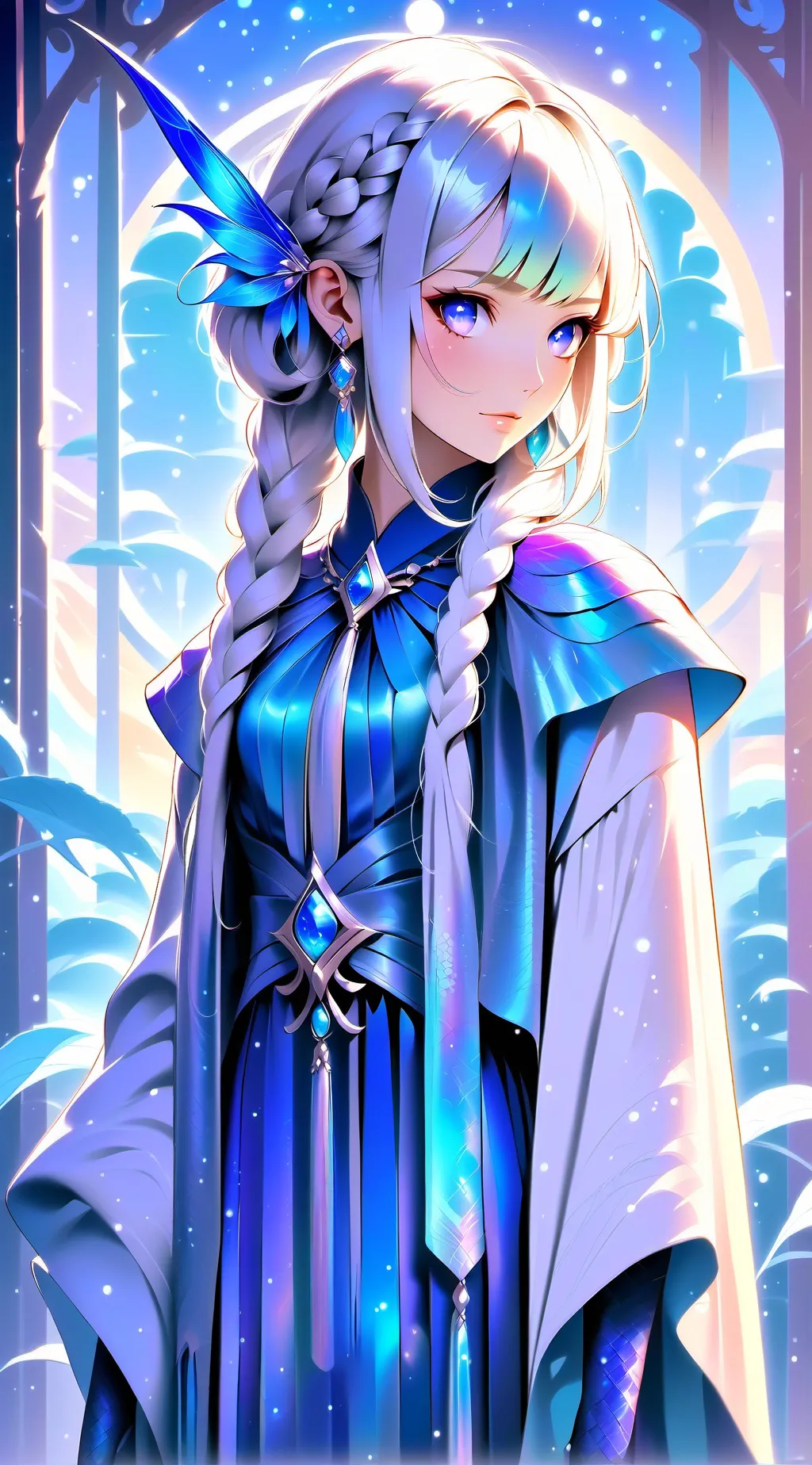 ai character: Jeana background