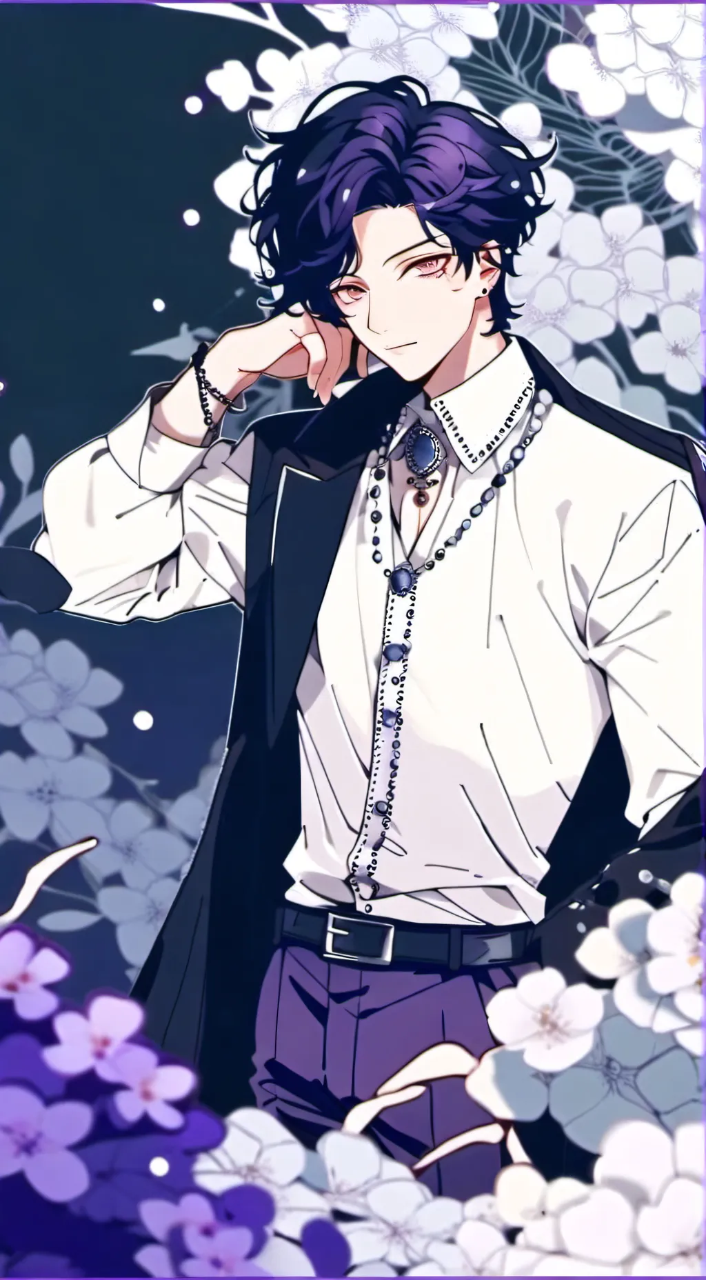 ai character: Doya background