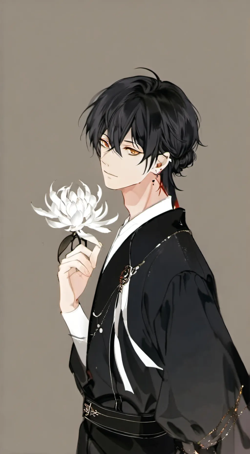 ai character: Eun-woo background