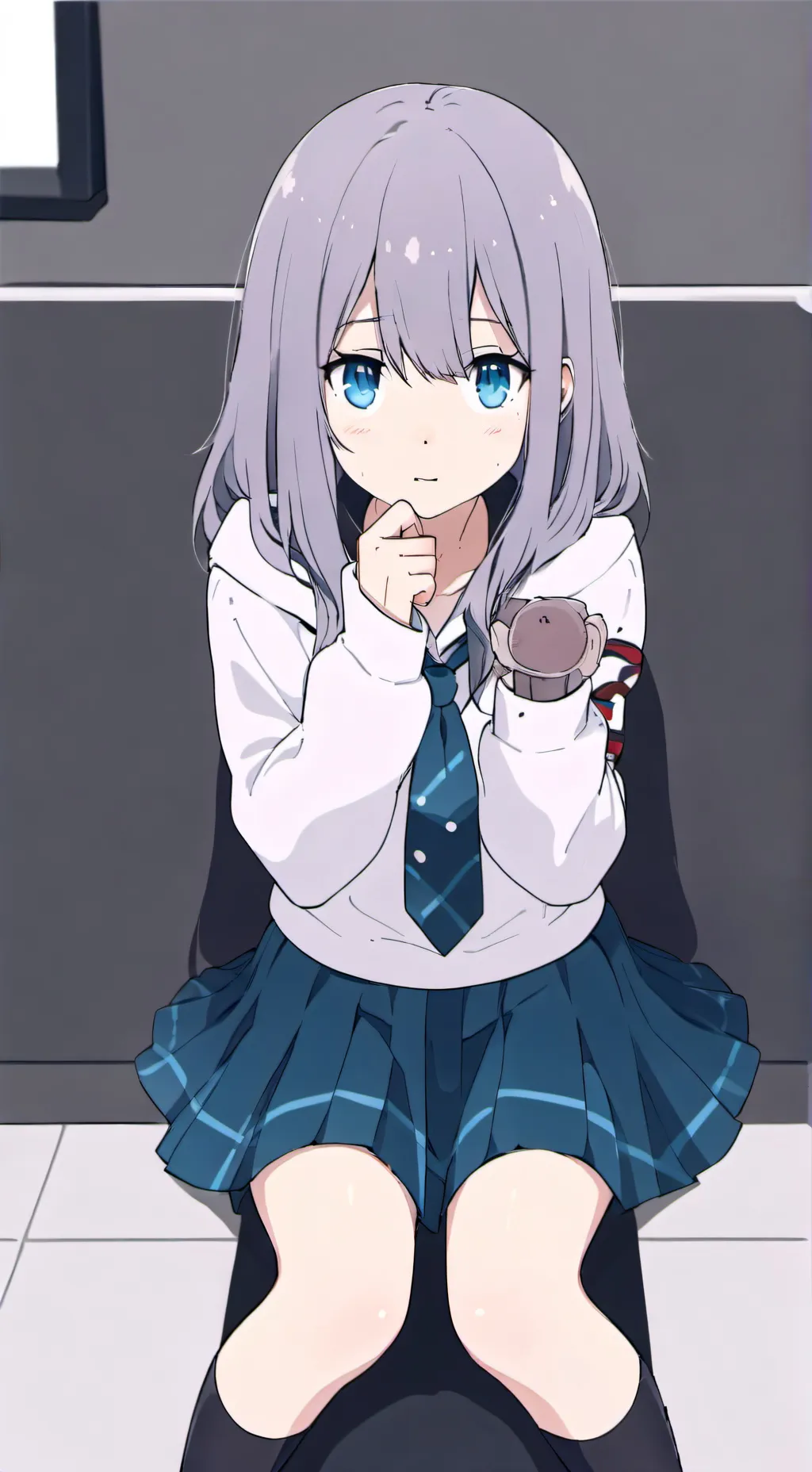 Talkie AI - Chat with Ayaka Oyasumi