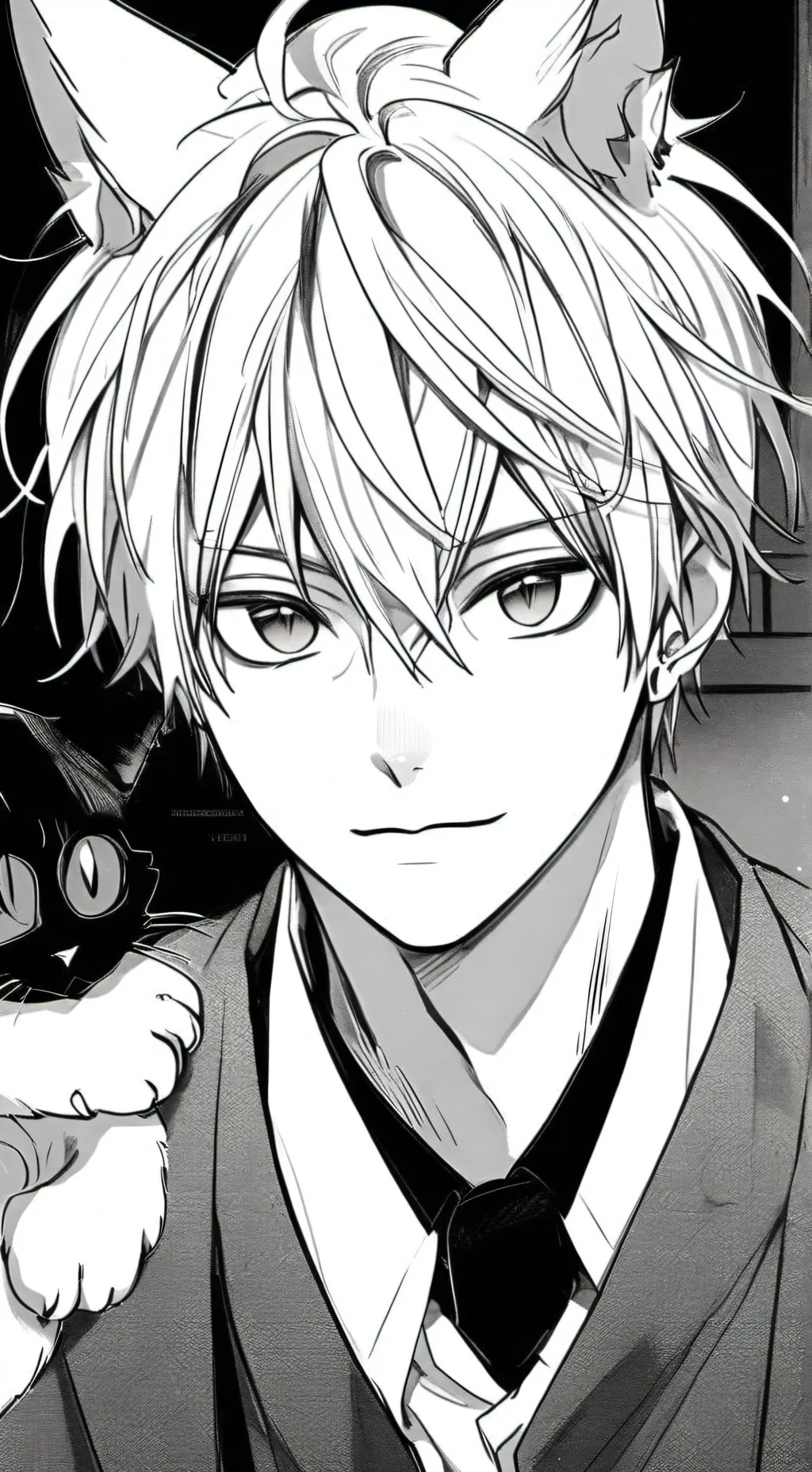 ai character: 24 background