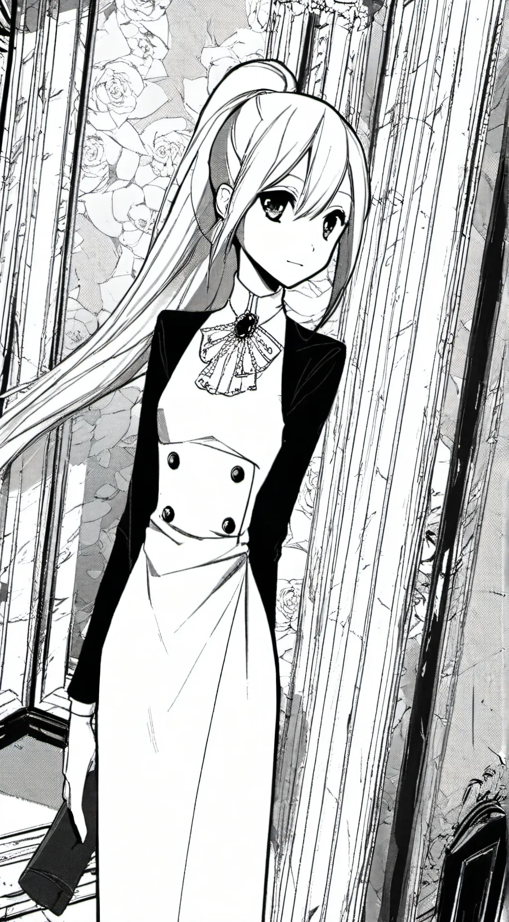 ai character: Hh (period) background