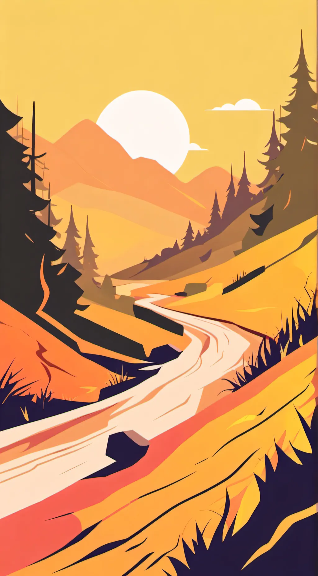 ai character: Mcars parejas XD background