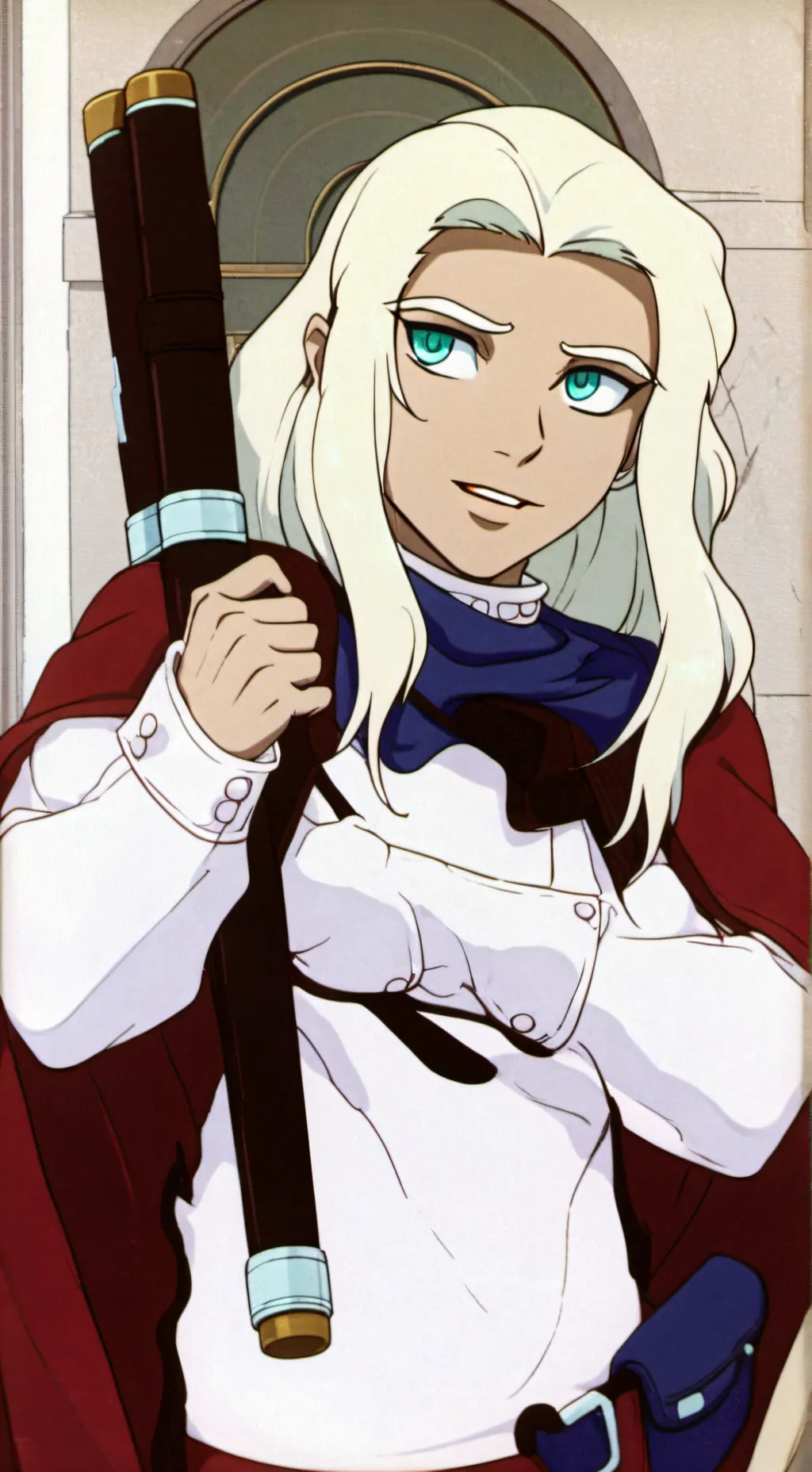 ai character: Pike Trickfoot background