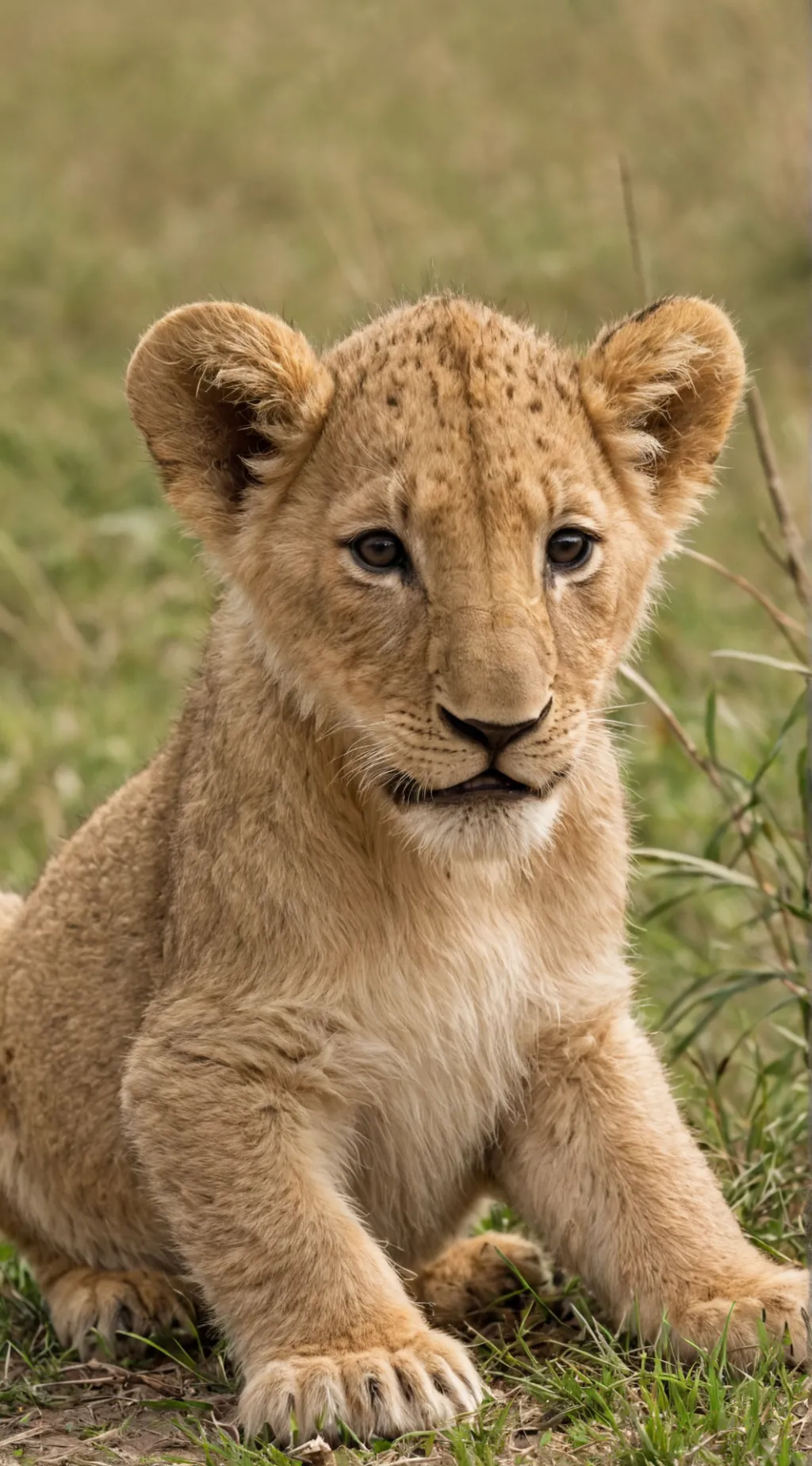 Talkie AI - Chat with Mufasa and Taka