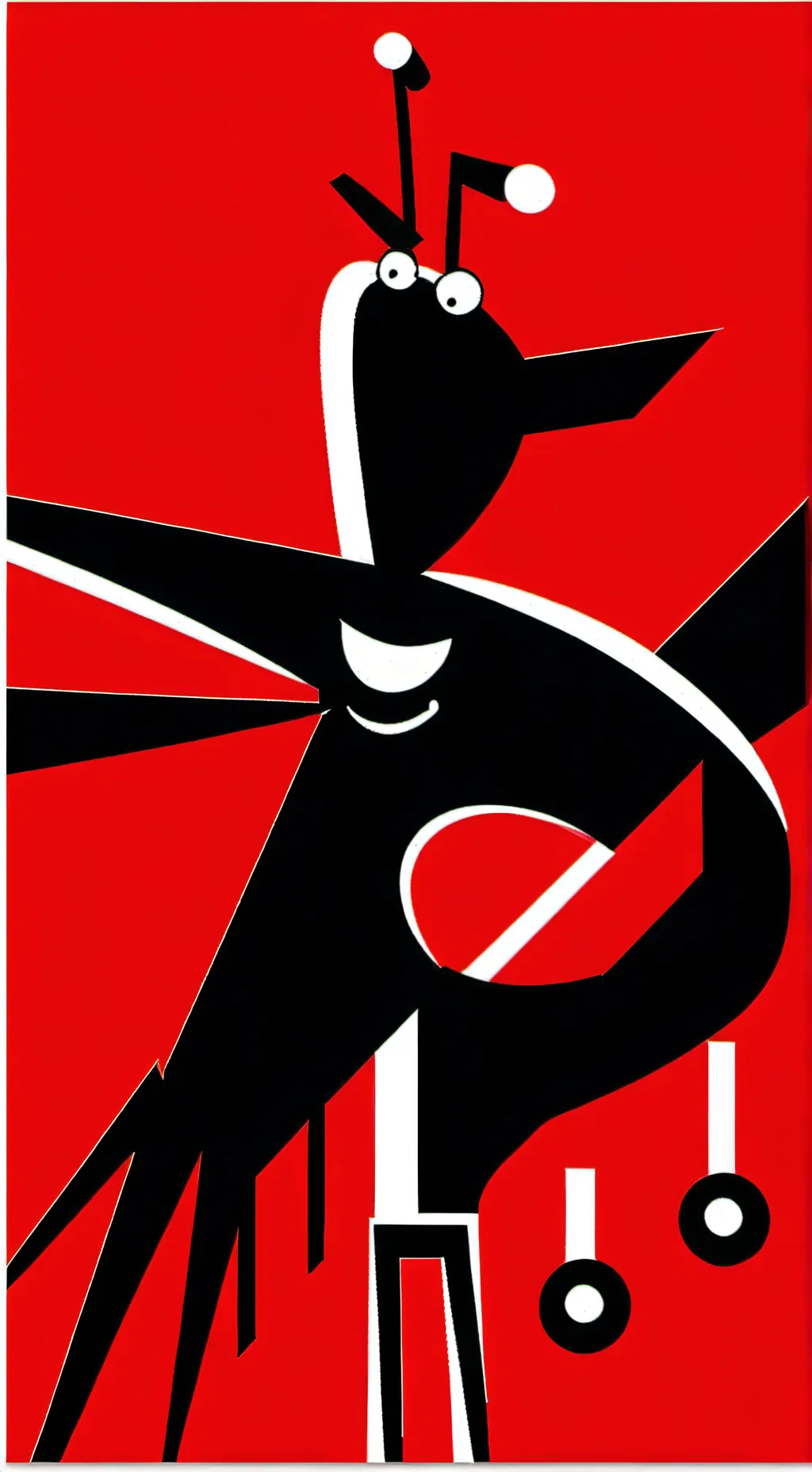 ai character: kenzie  background