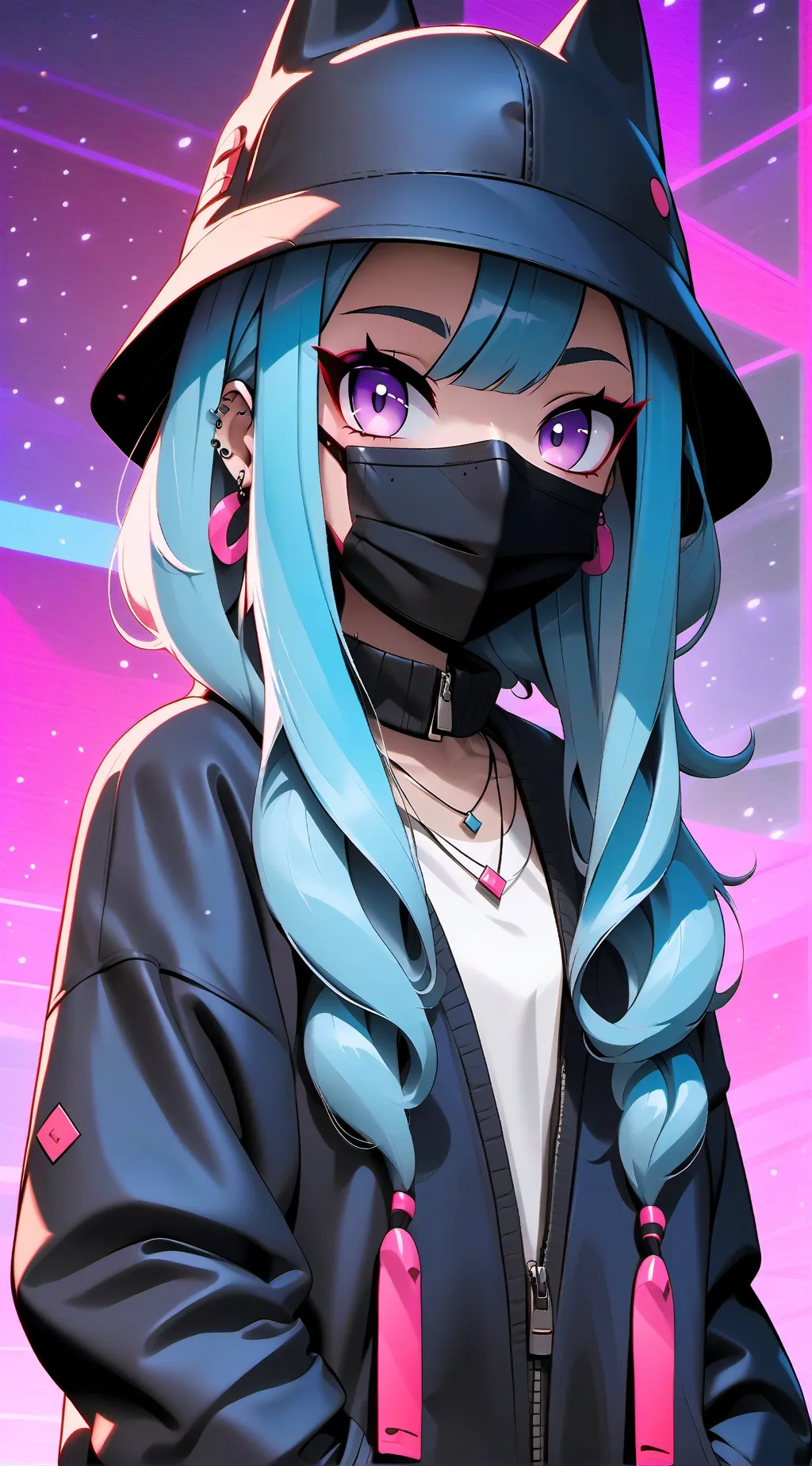 ai character: Carolina background